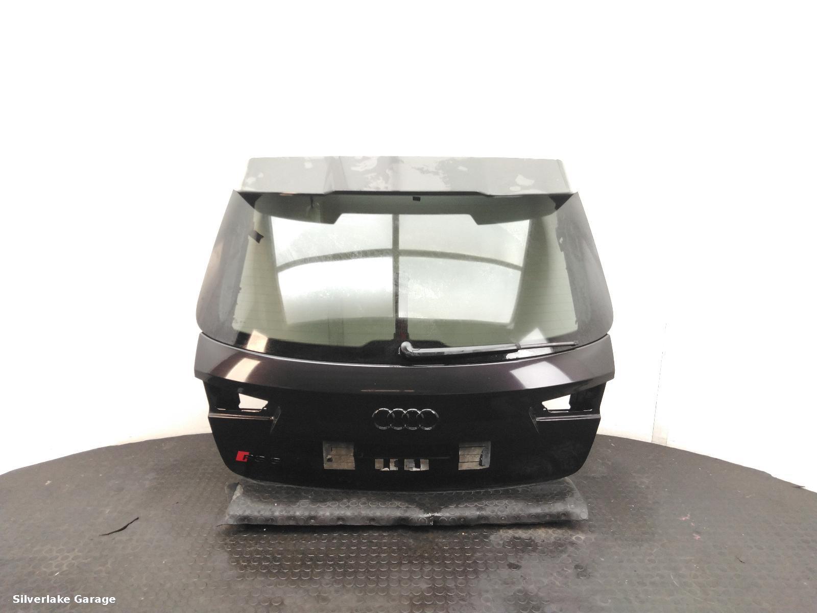 View Auto part Bootlid/Tailgate AUDI A6 2016