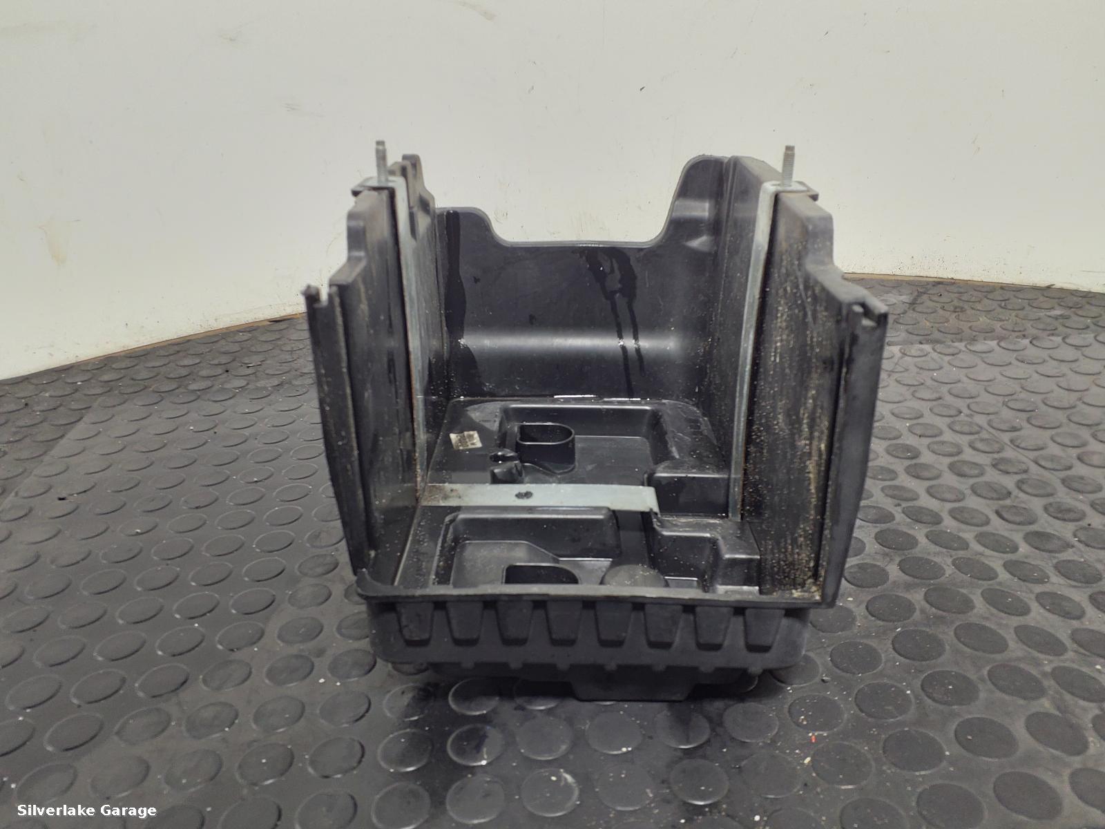 View Auto part Battery Tray FORD FIESTA 2014