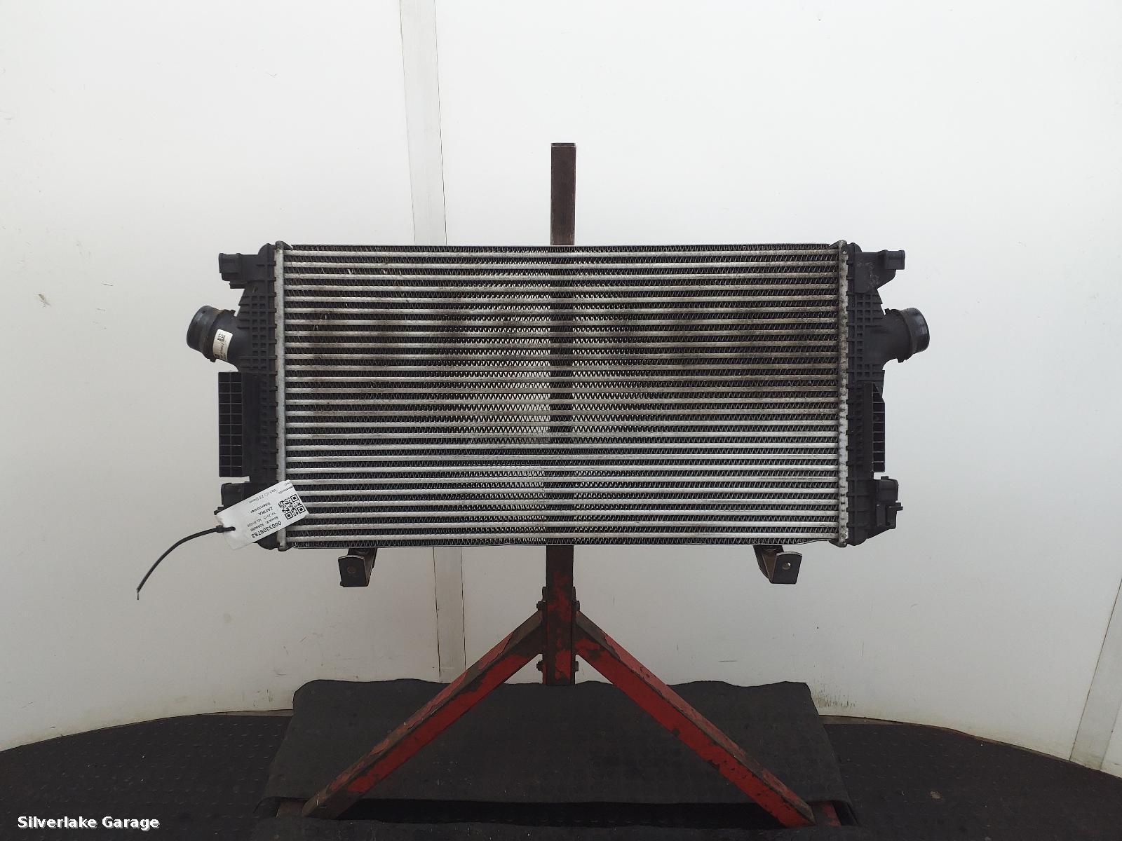View Auto part Intercooler VAUXHALL ZAFIRA 2015