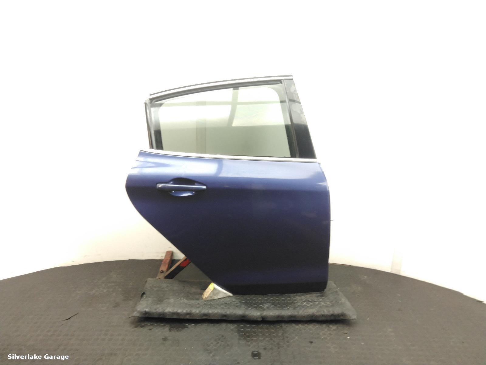 View Auto part R Rear Door PEUGEOT 208 2014