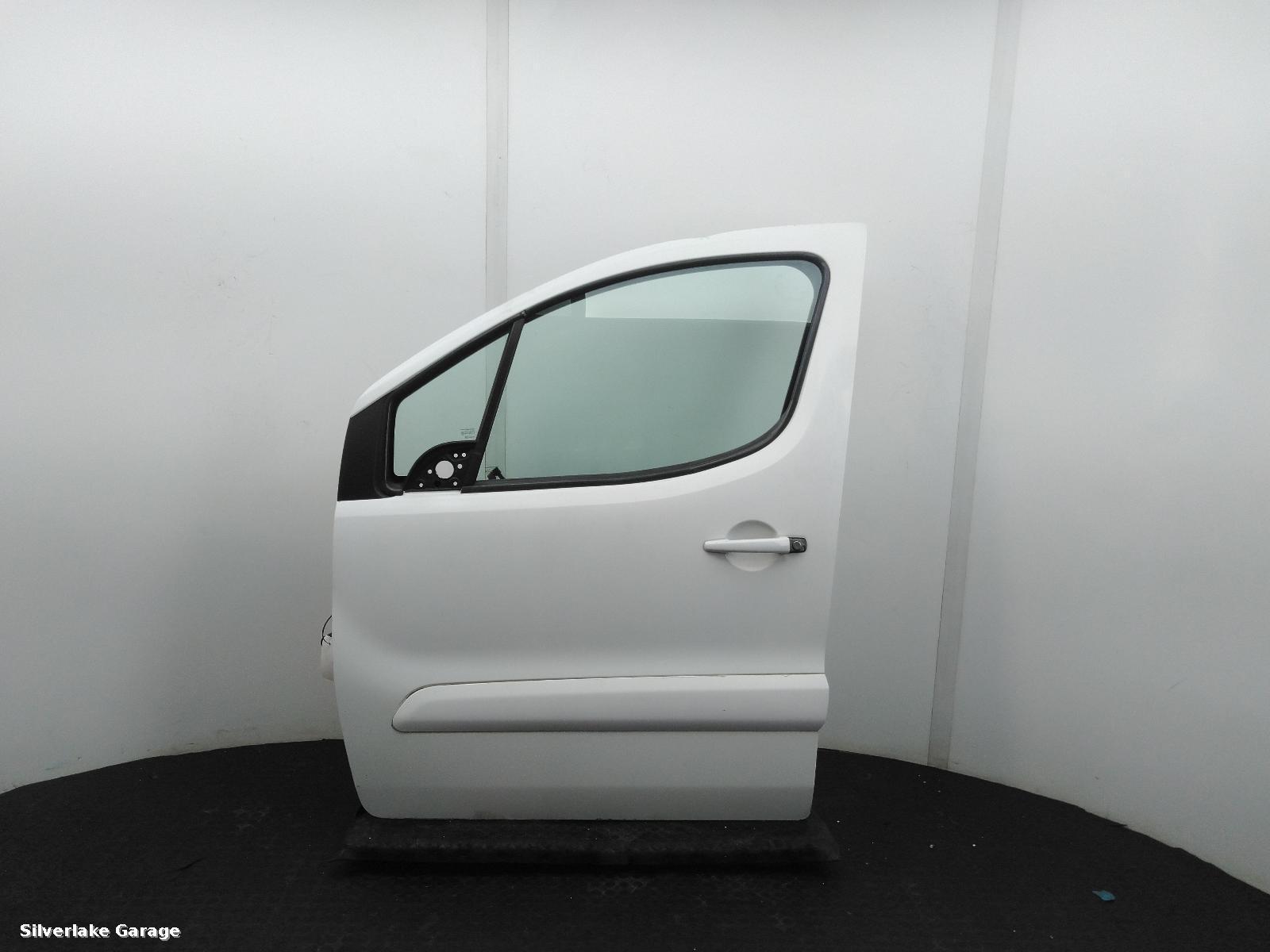View Auto part L Front Door PEUGEOT PARTNER 2013
