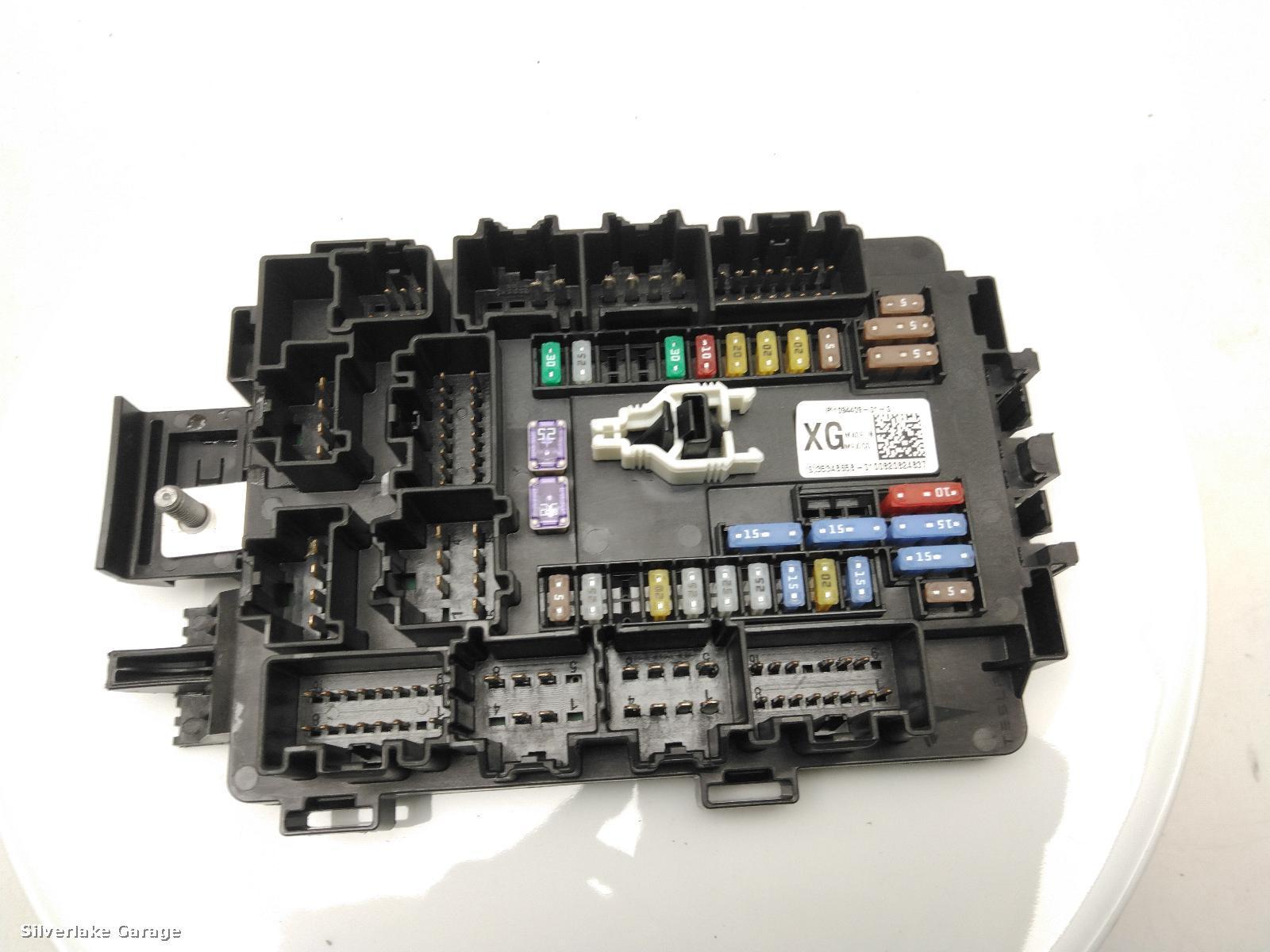 View Auto part Fuse Box TESLA MODEL X 2020