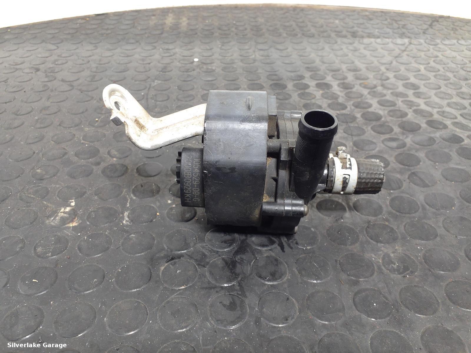 View Auto part Water Pump TESLA MODEL X 2020