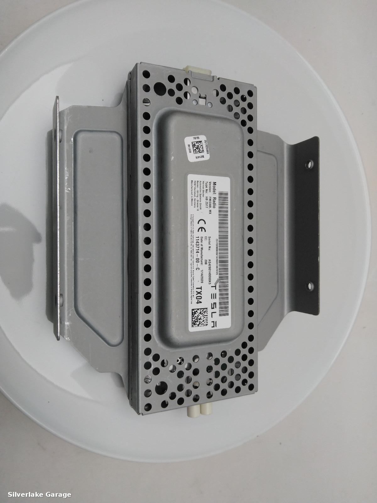 View Auto part ECU TESLA MODEL X 2020
