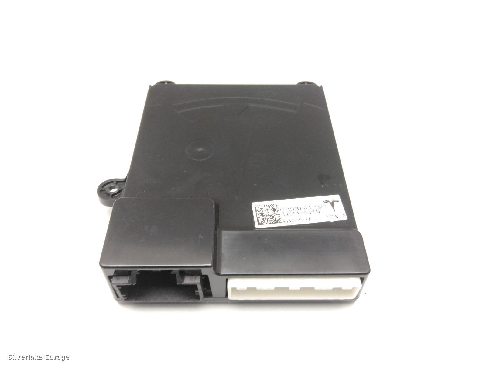 View Auto part ECU TESLA MODEL X 2020