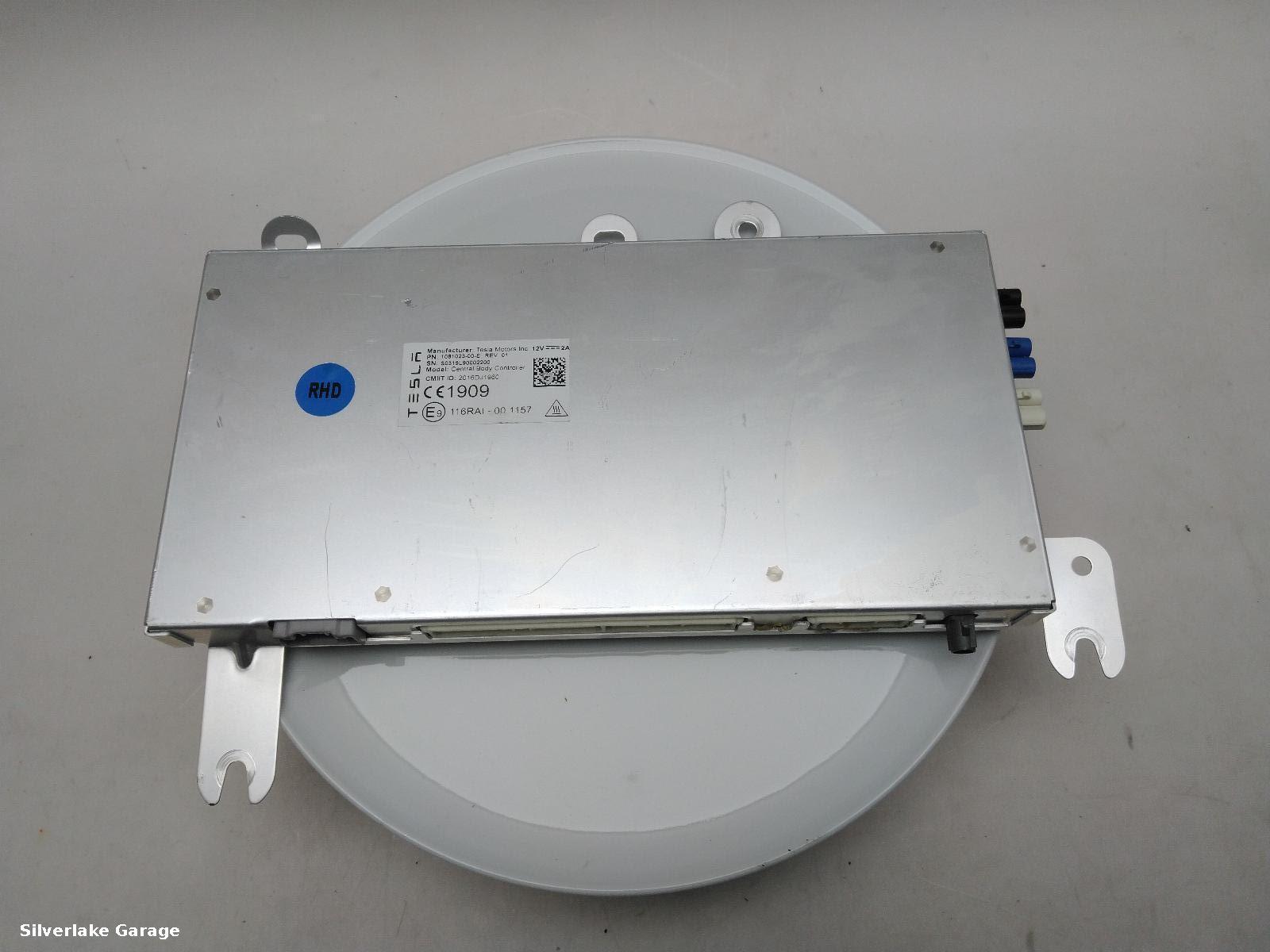 View Auto part ECU TESLA MODEL X 2020