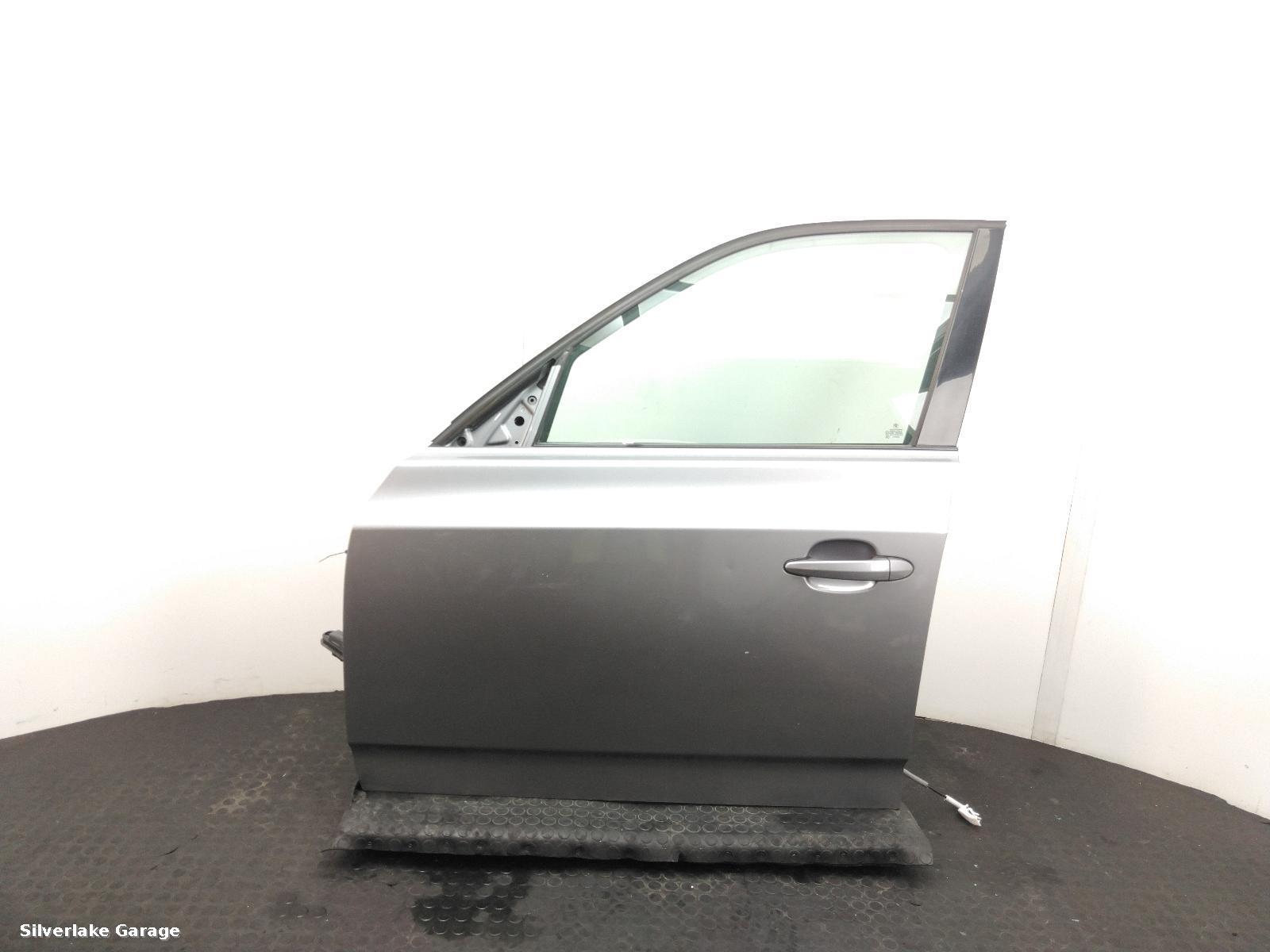 View Auto part L Front Door BMW X3 2007