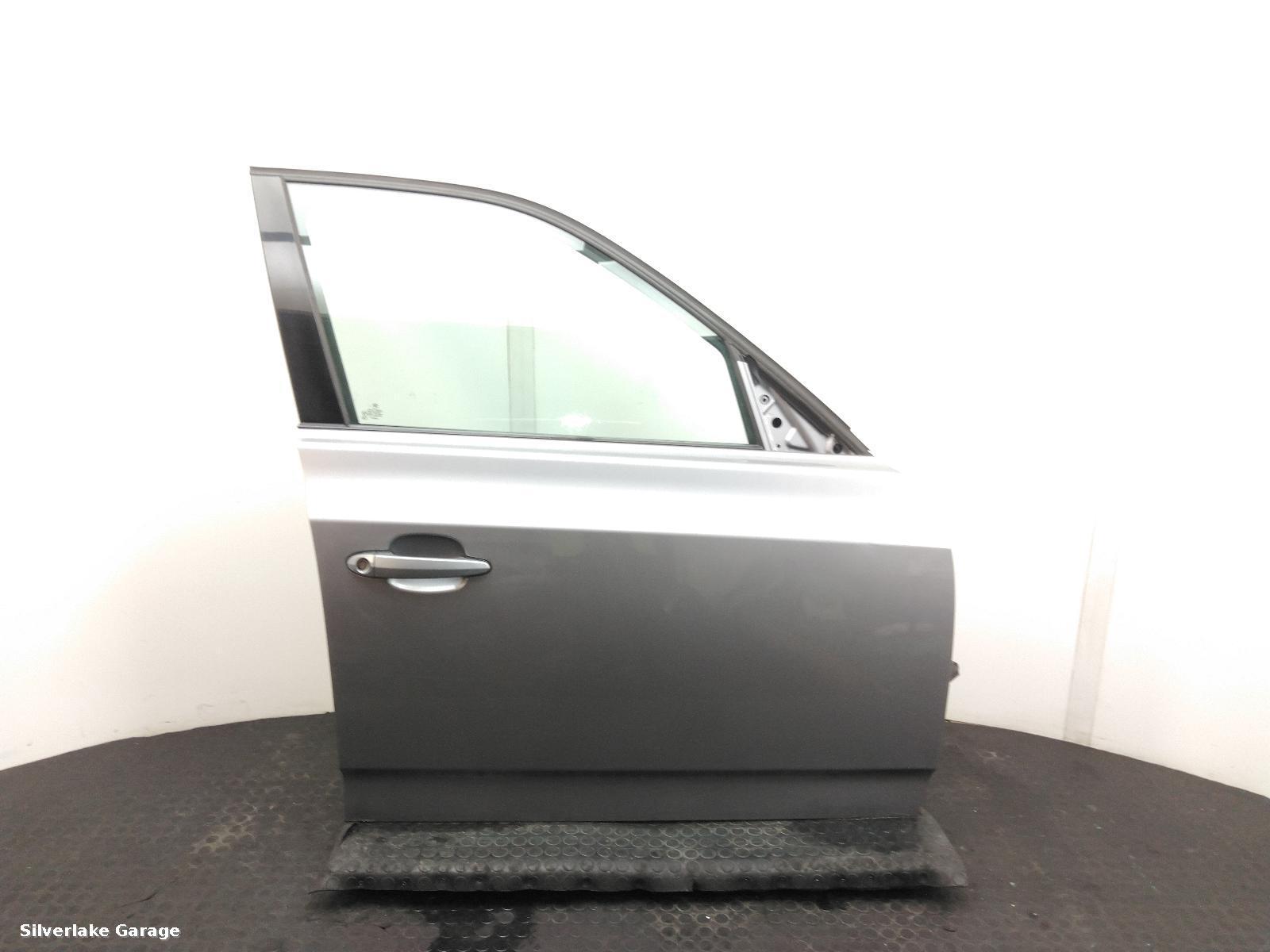 View Auto part R Front Door BMW X3 2007