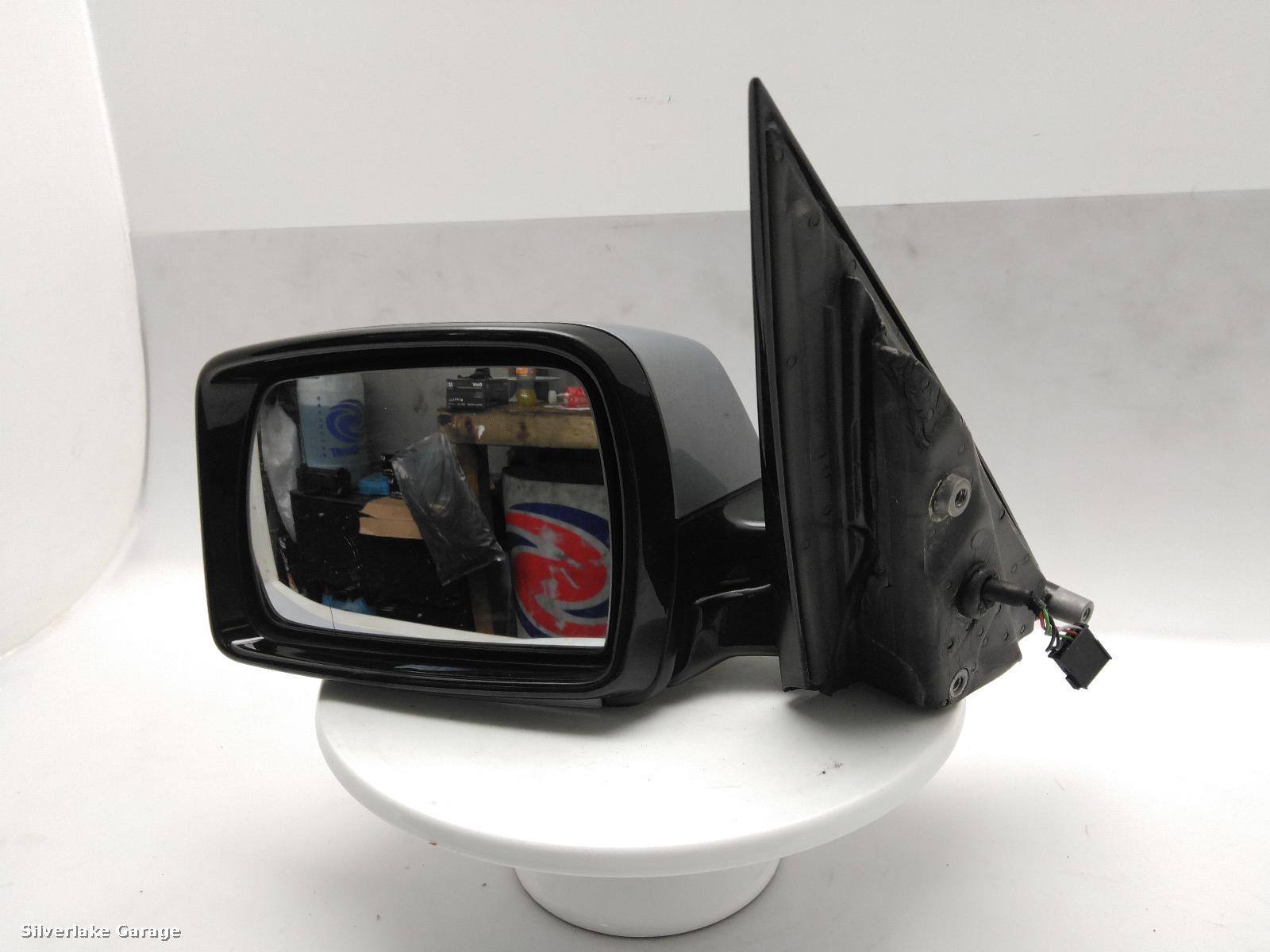 View Auto part L Door Mirror BMW X3 2007