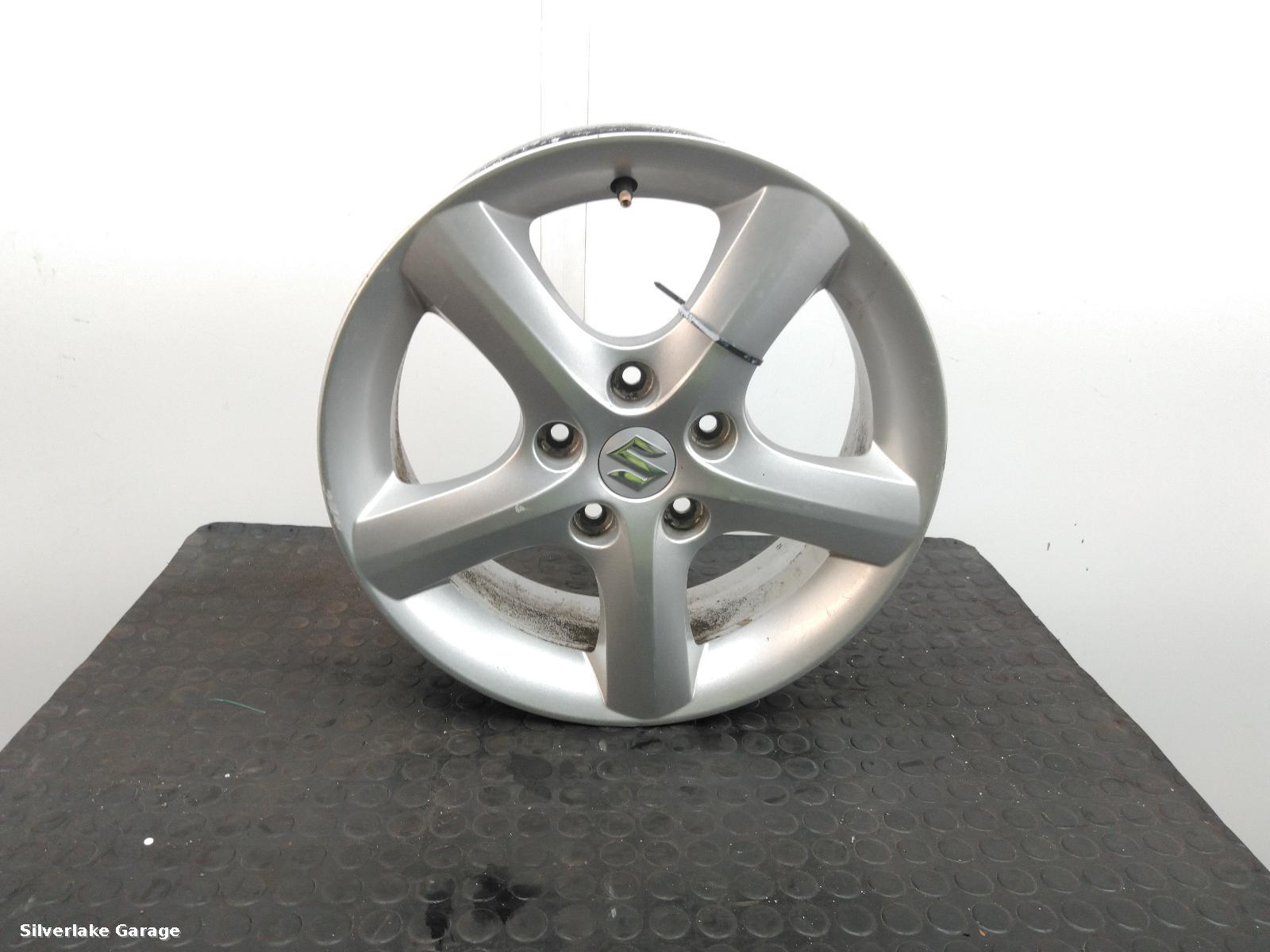 View Auto part Wheel SUZUKI SX4 2008