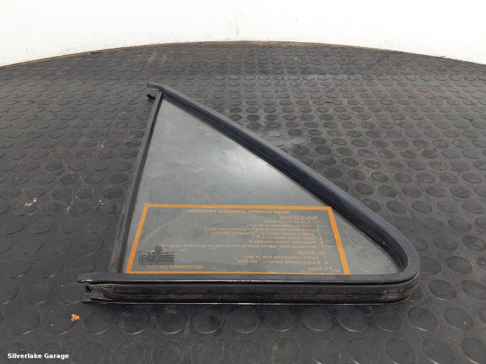 View Auto part RF Quarter Light VOLKSWAGEN TRANSPORTER 1991