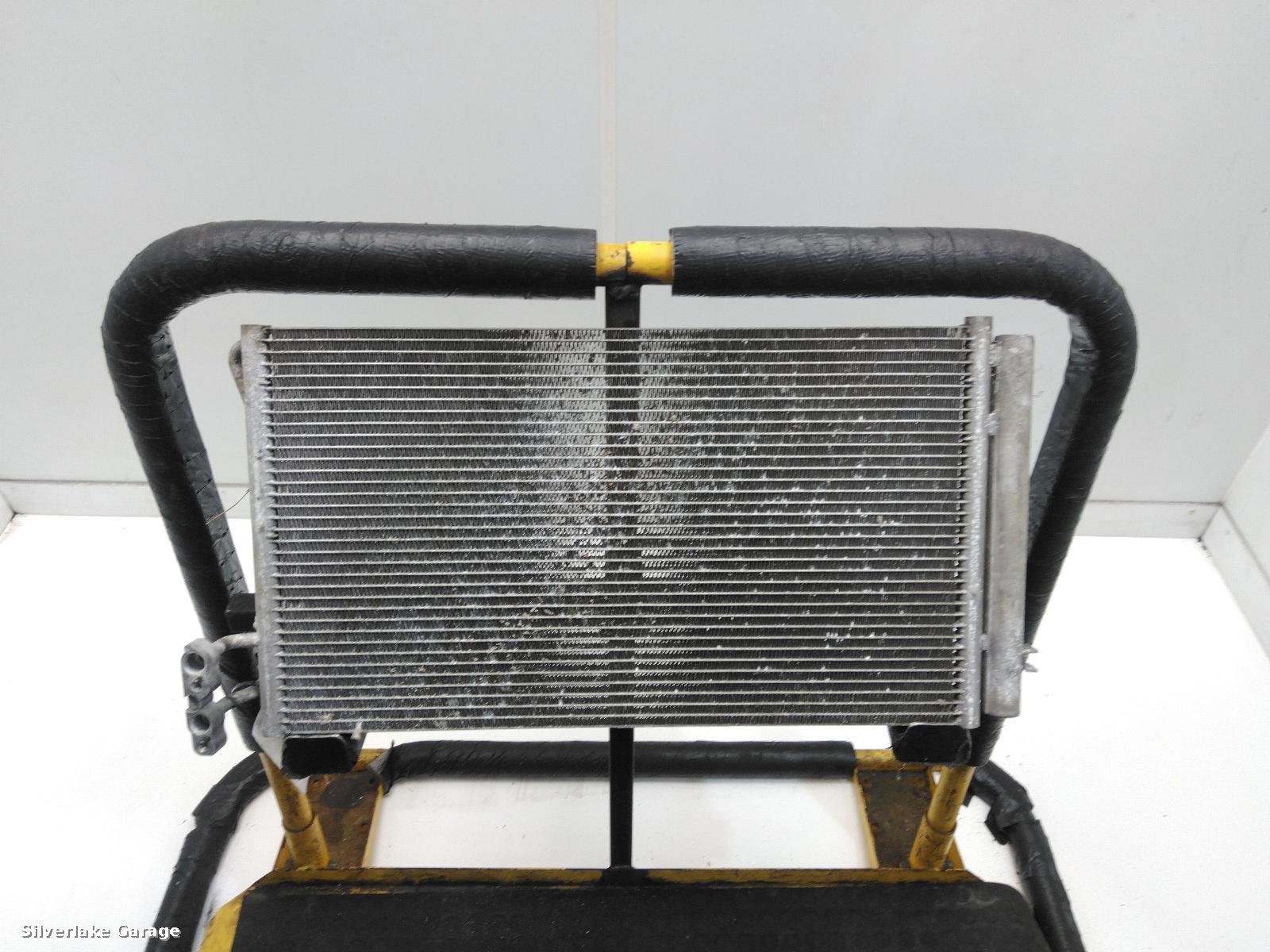 View Auto part Condenser BMW 1 SERIES 2010