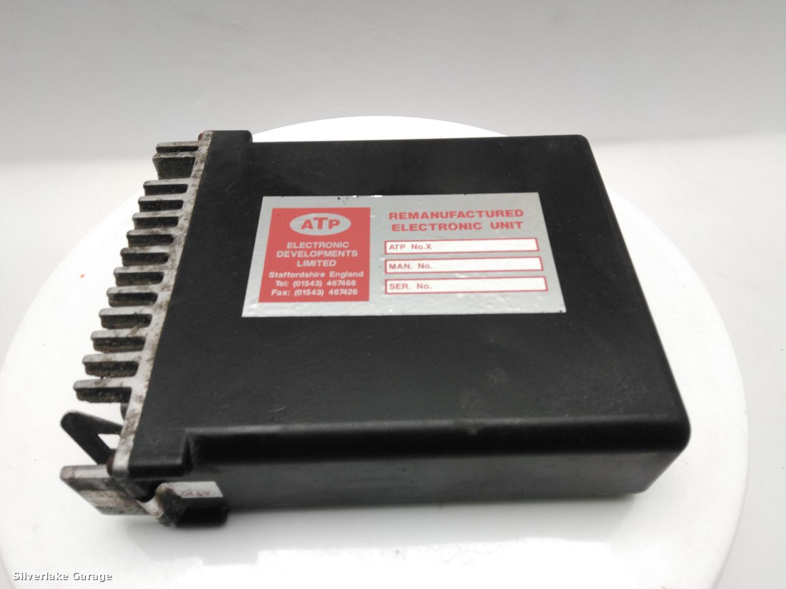 View Auto part ECU VOLKSWAGEN TRANSPORTER 1991
