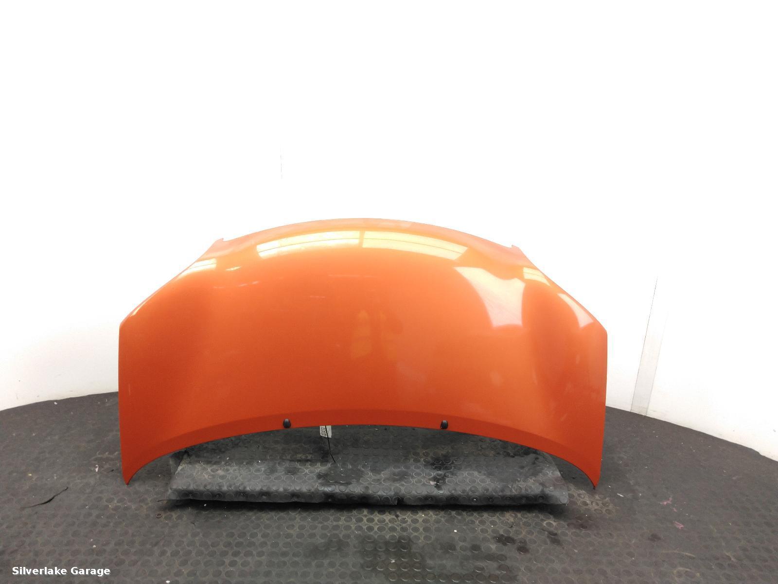 View Auto part Bonnet SMART FORFOUR 2017