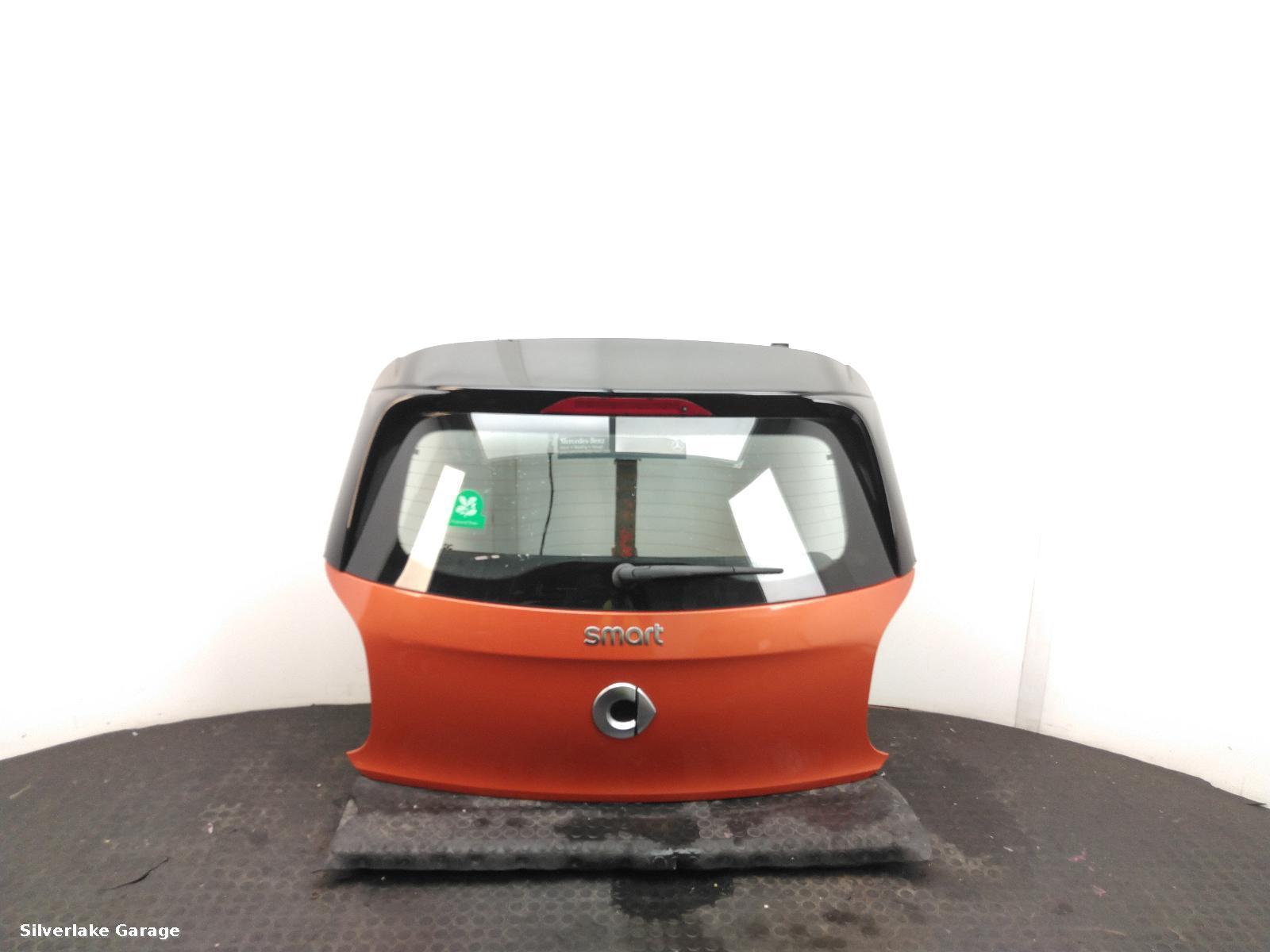 View Auto part Bootlid/Tailgate SMART FORFOUR 2017