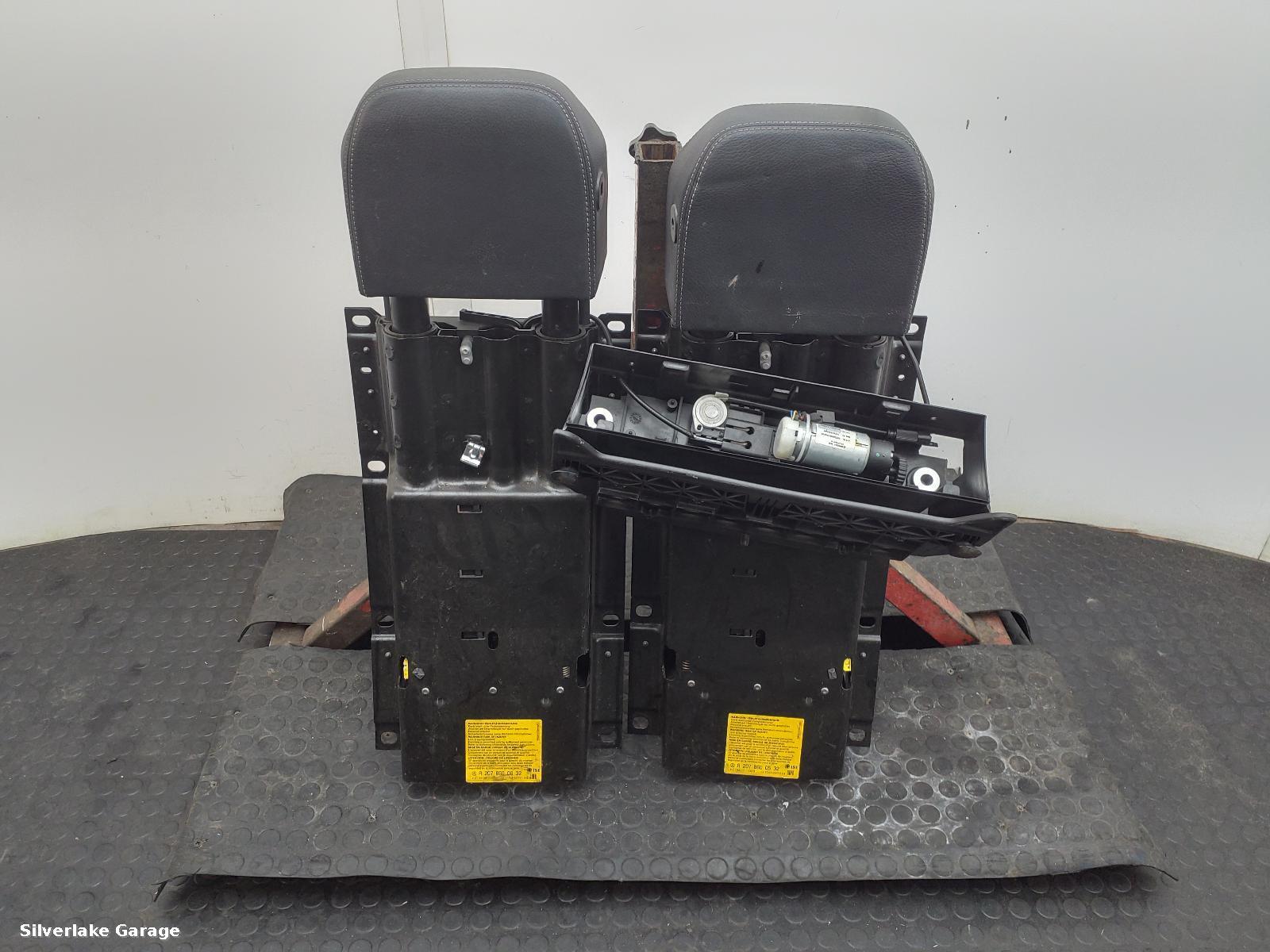 View Auto part Rollcage MERCEDES E CLASS 2012