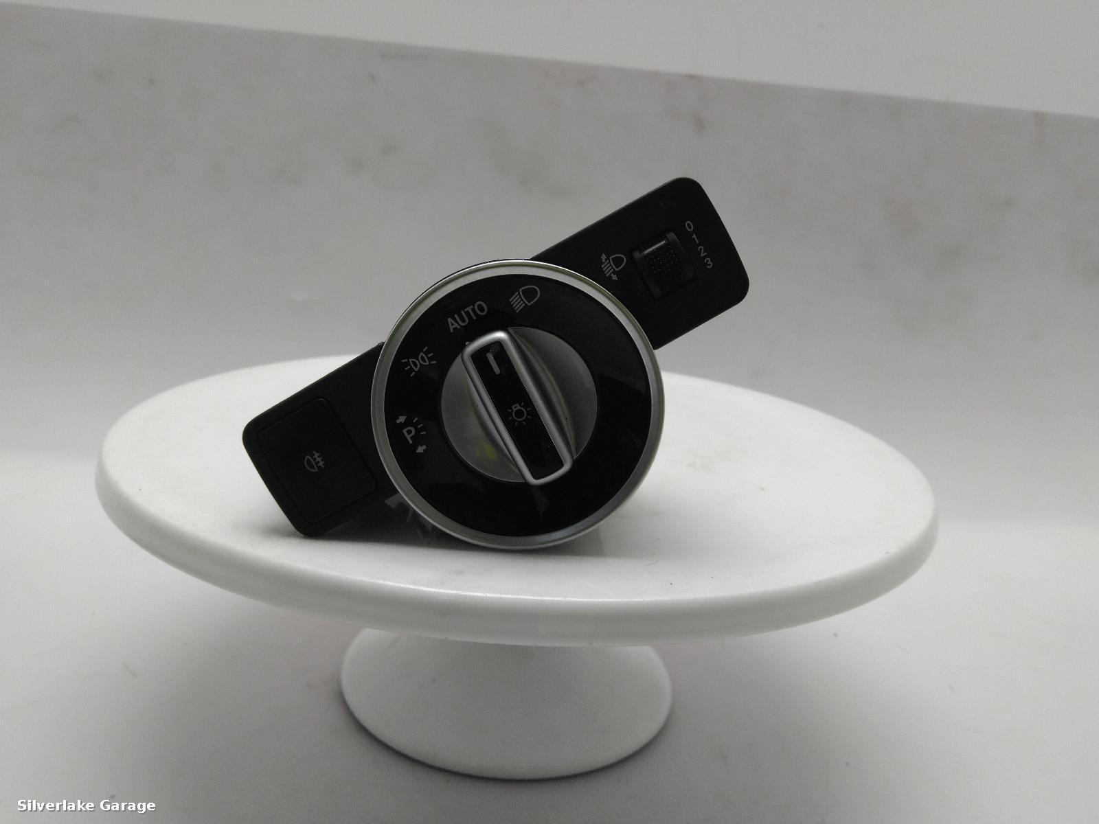 View Auto part Headlight Switch MERCEDES B CLASS 2018
