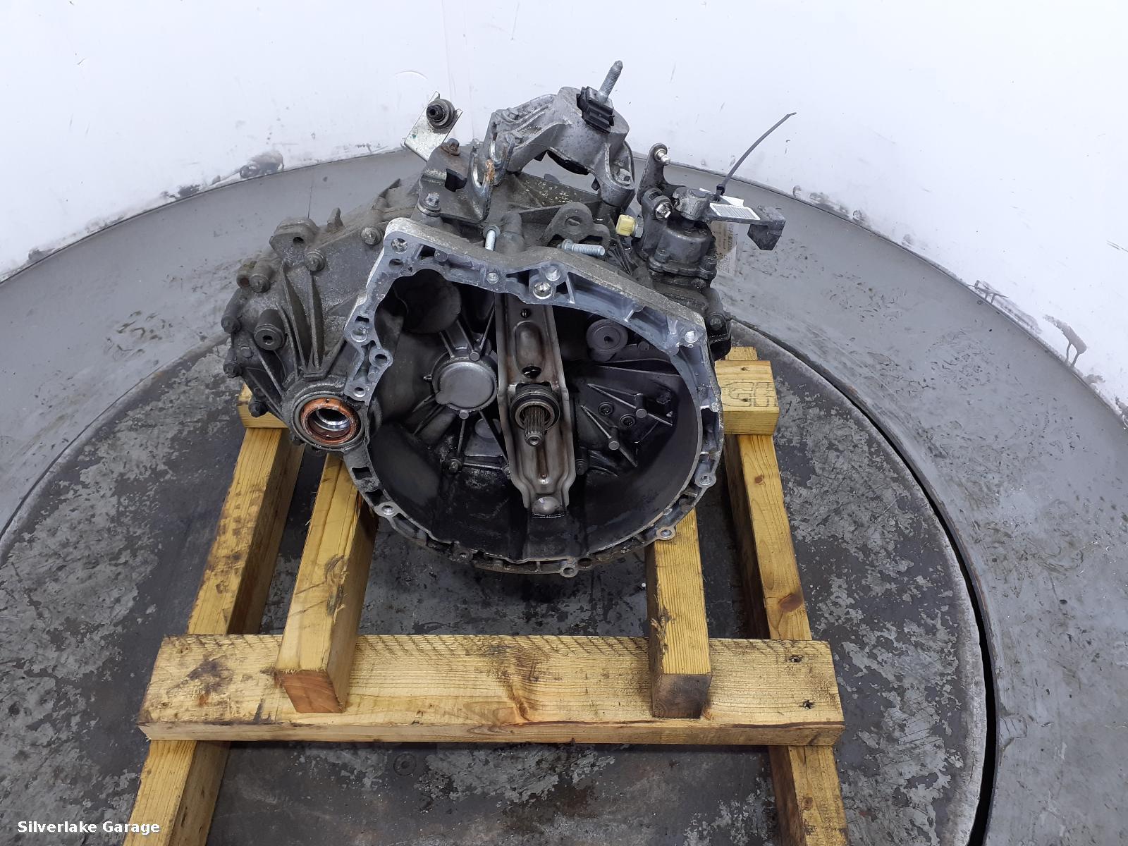 View Auto part Gearbox MINI (BMW) MINI 2011