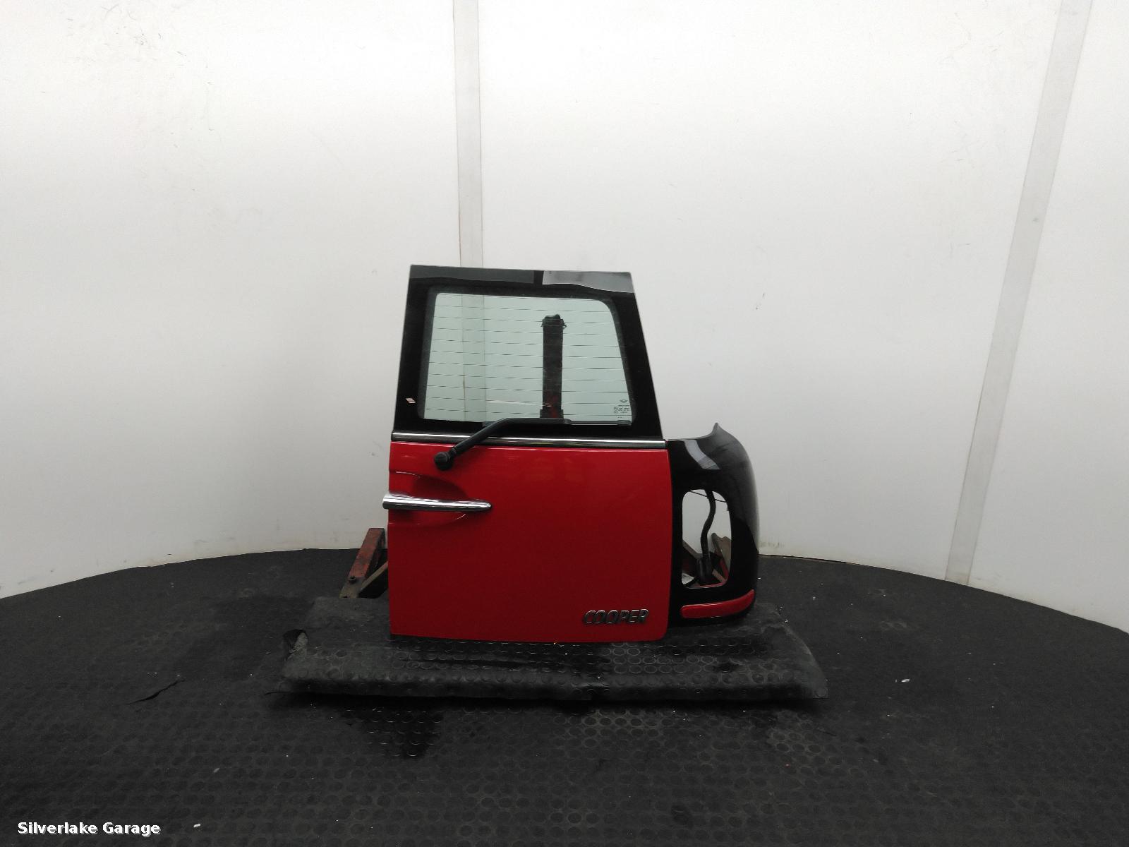 View Auto part Bootlid/Tailgate MINI (BMW) MINI 2011
