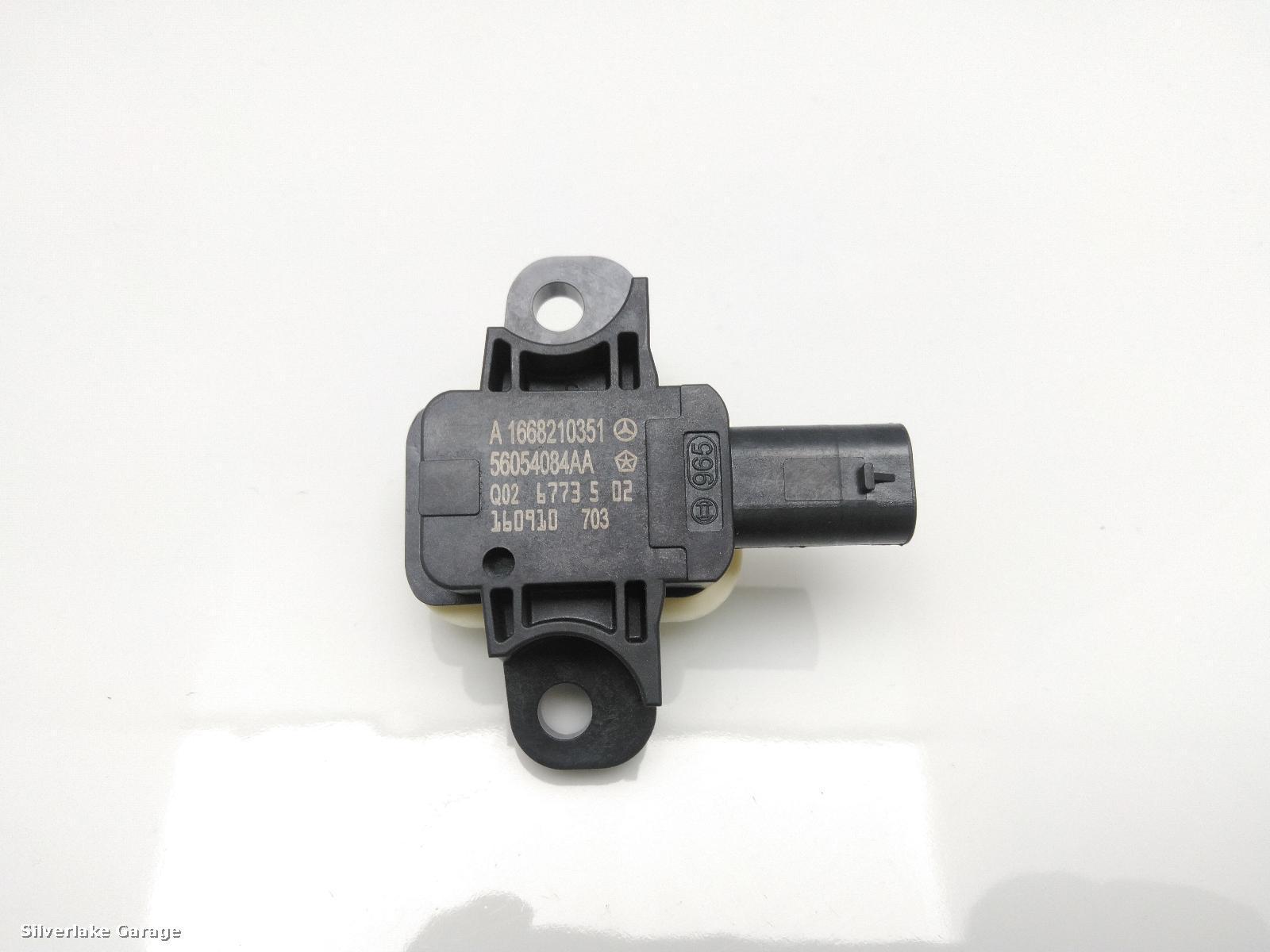 View Auto part Air Bag Sensor MERCEDES GLE CLASS 2017