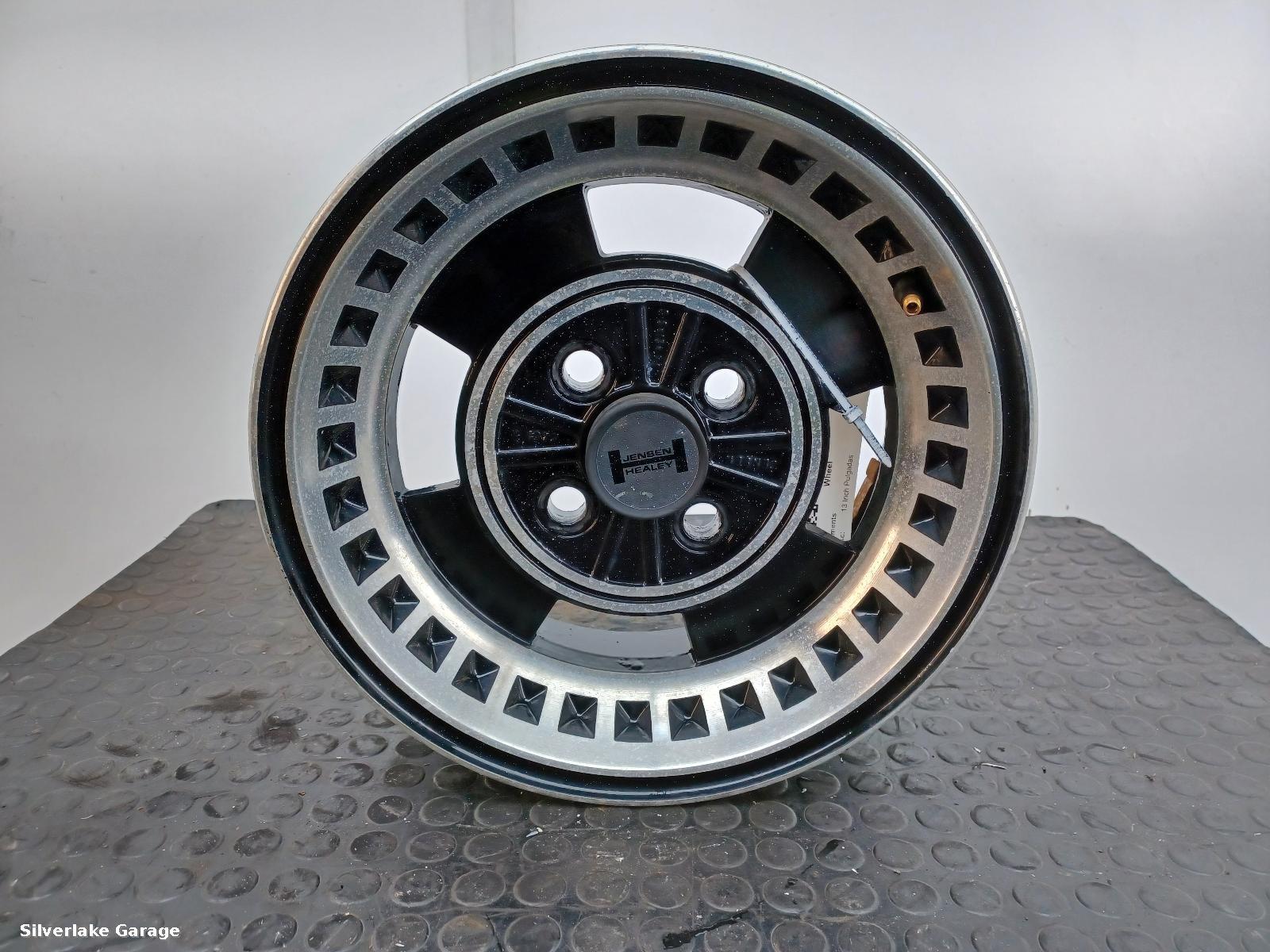 View Auto part Wheel JENSEN HEALEY 1974