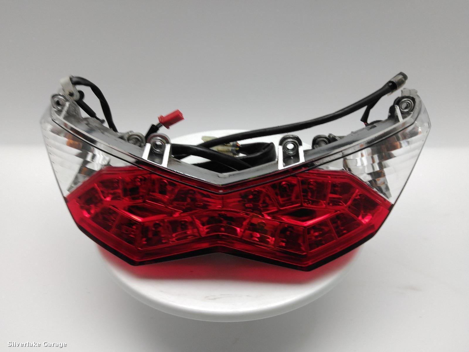 View Auto part Taillight KAWASAKI J300 2015