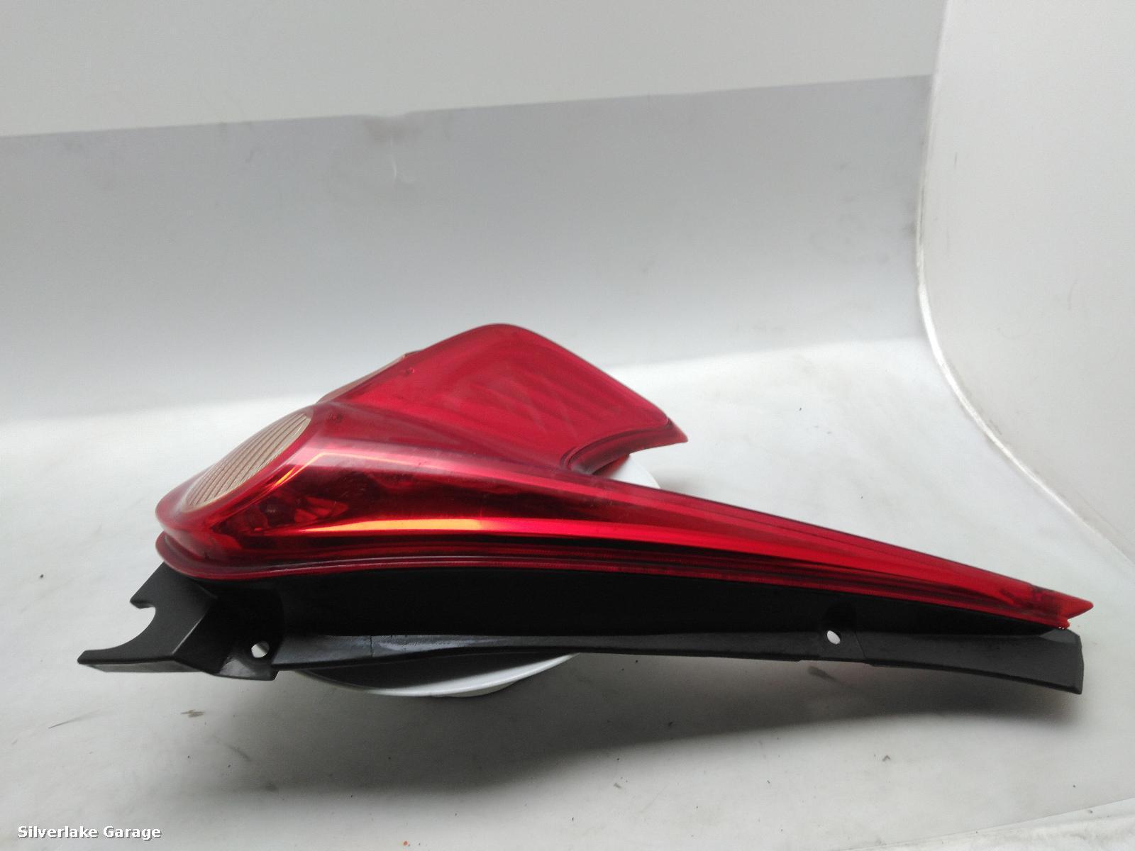 View Auto part L Taillight NISSAN JUKE 2011