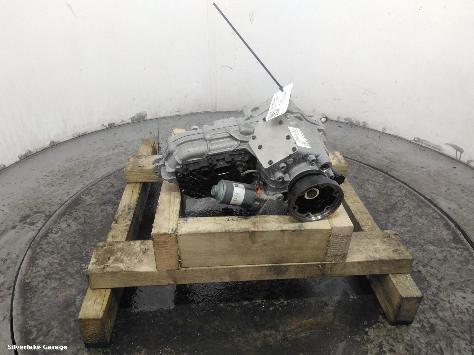 View Auto part Transf Case Elt. Mtr JAGUAR F-PACE 2018