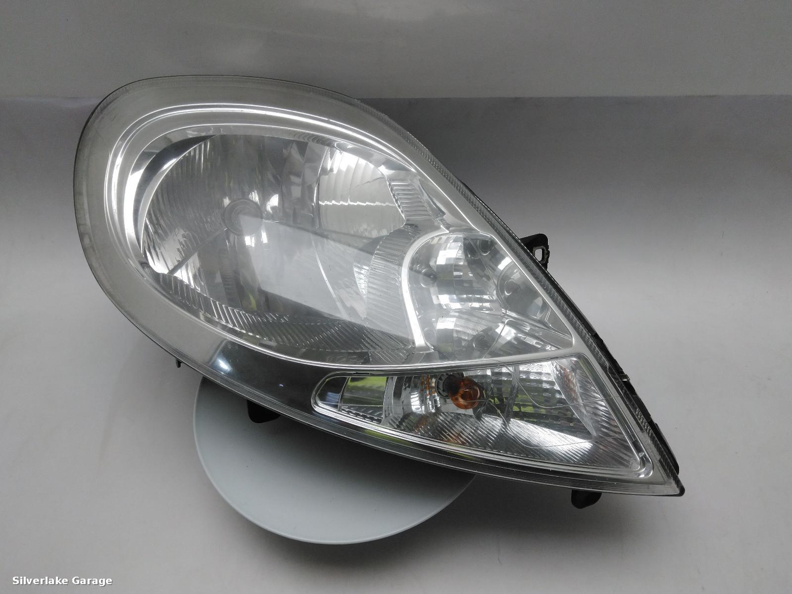 View Auto part R Headlamp QINGQI QM 125 STEALTH 2010