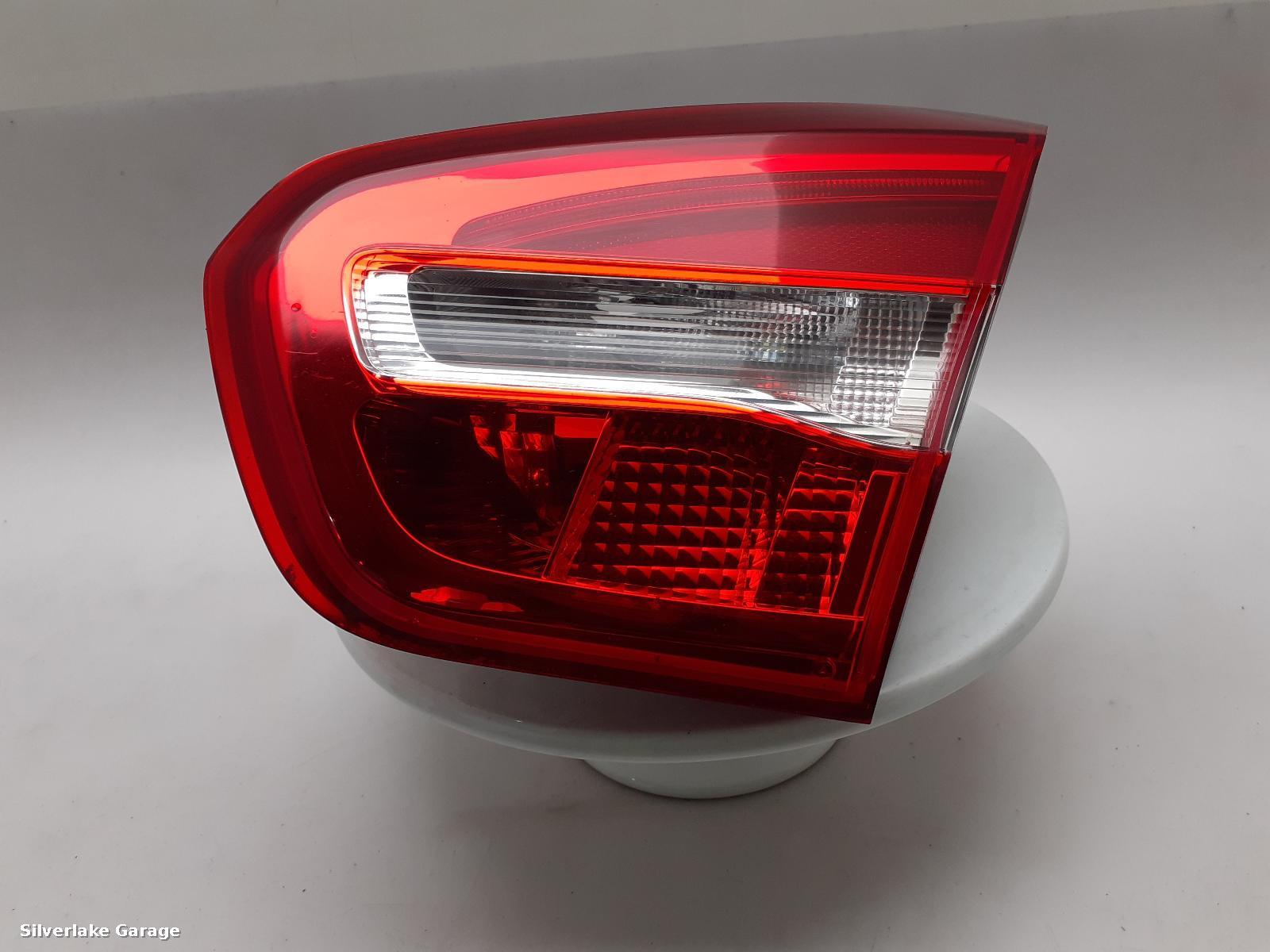 View Auto part R Taillight MERCEDES GLA CLASS 2017