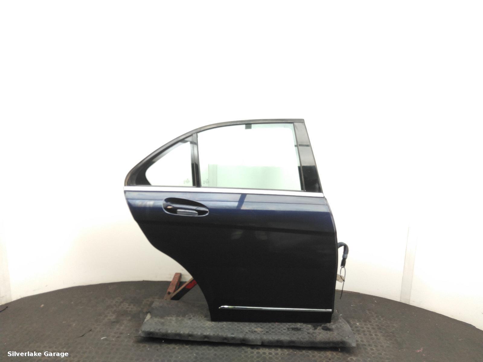 View Auto part R Rear Door MERCEDES C CLASS 2008
