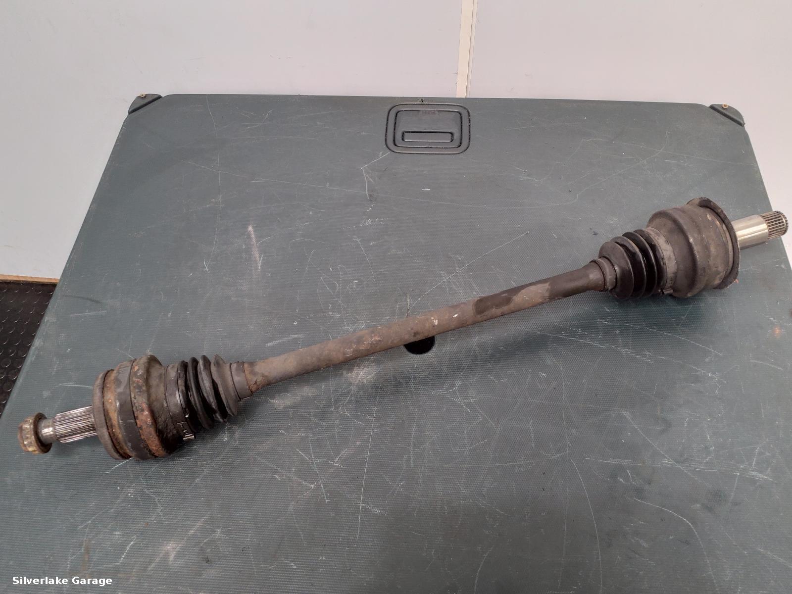 View Auto part Right Driveshaft MERCEDES C CLASS 2008