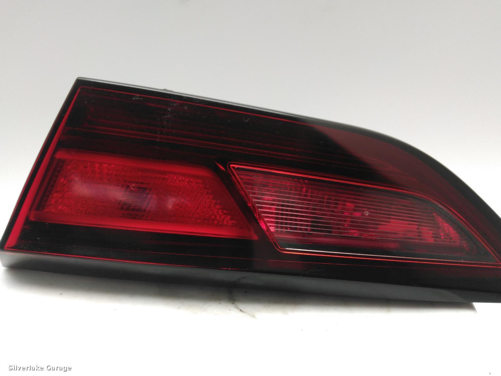 View Auto part R Taillight VAUXHALL ASTRA 2018