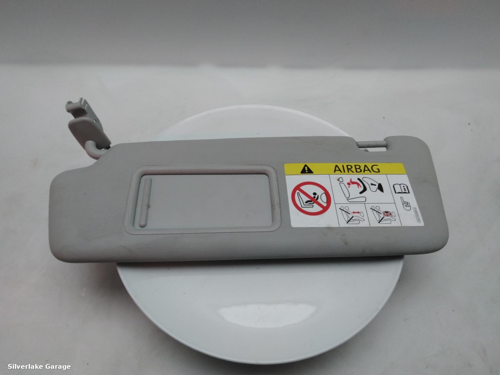 View Auto part Sun visor AUDI A4 2015