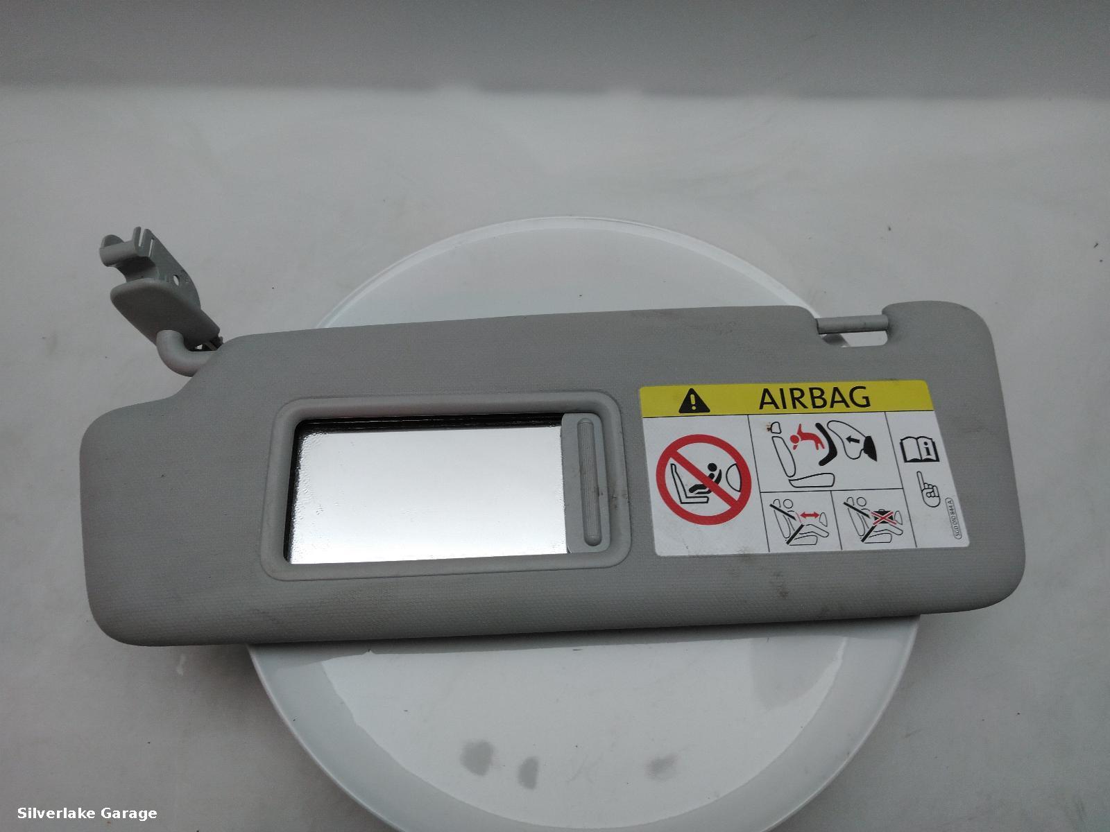 View Auto part Sun visor AUDI A4 2015