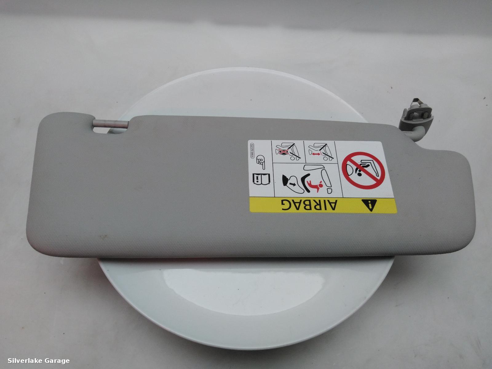View Auto part Sun visor AUDI A4 2015