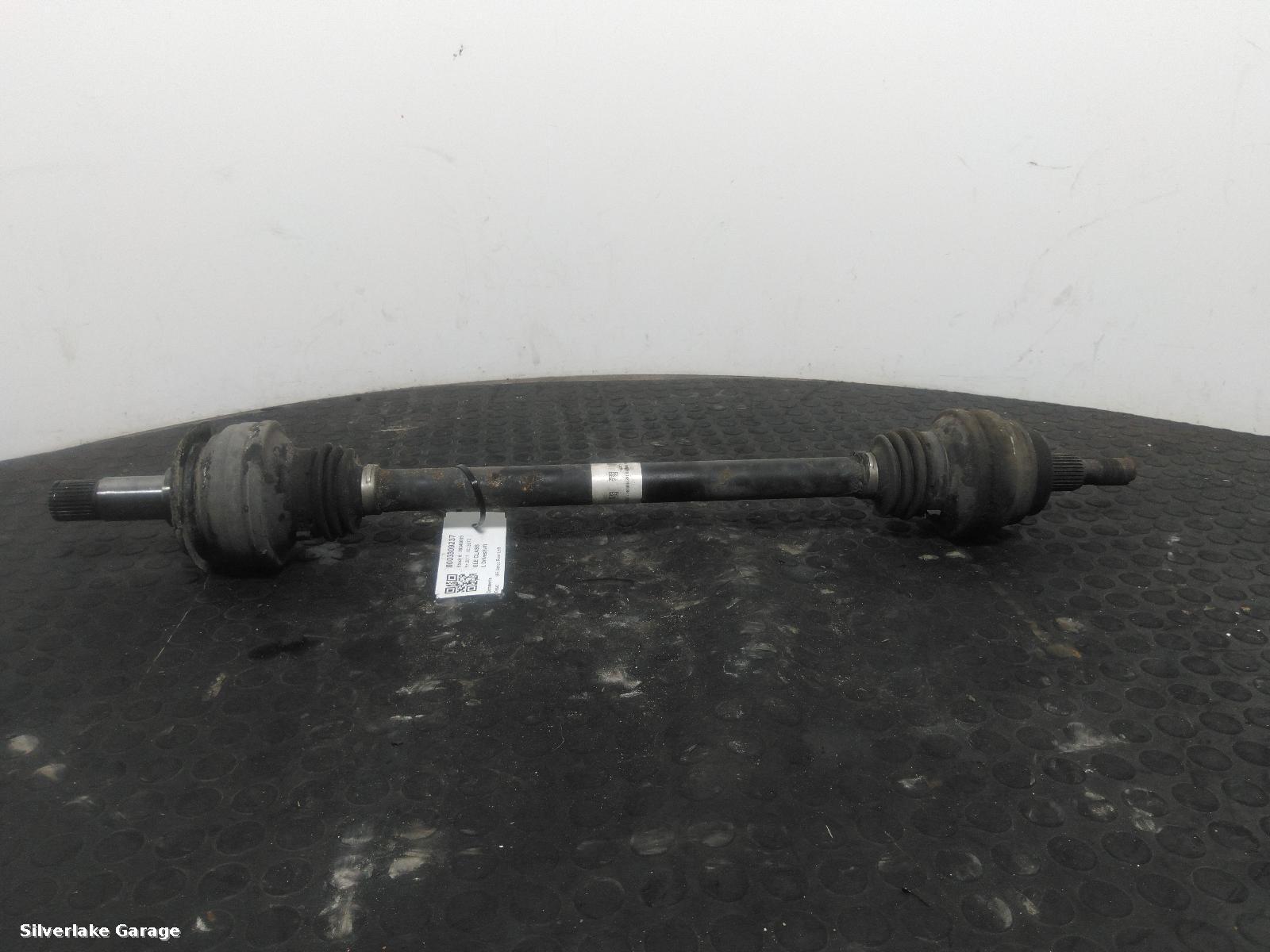 View Auto part Left Driveshaft MERCEDES GLE CLASS 2017