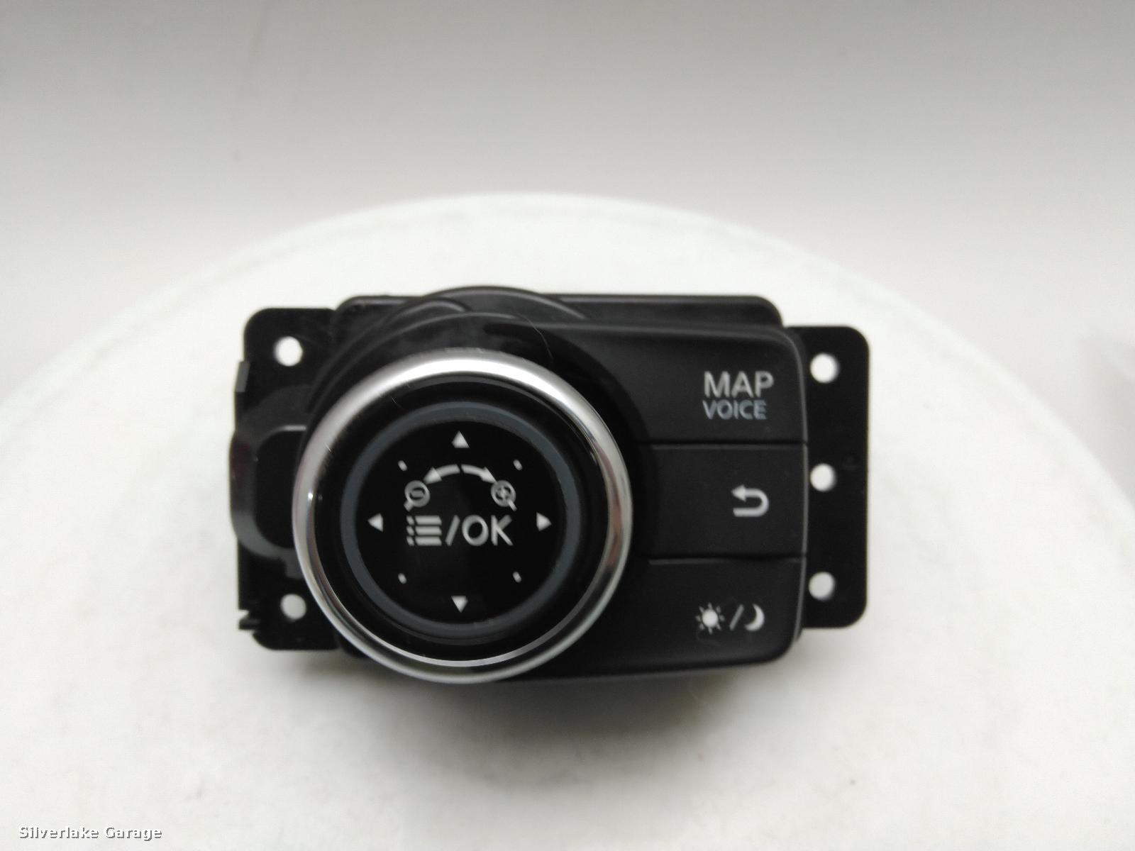 View Auto part Multifunction Computer Switch INFINITI Q50 2015