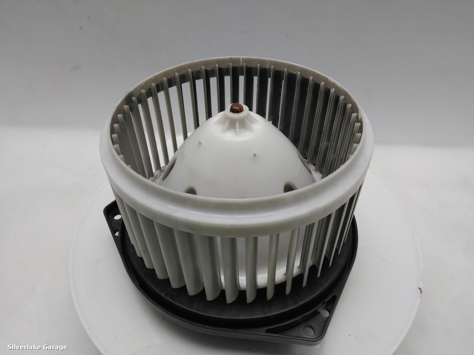 View Auto part Heater Motor/Assembly INFINITI Q50 2015