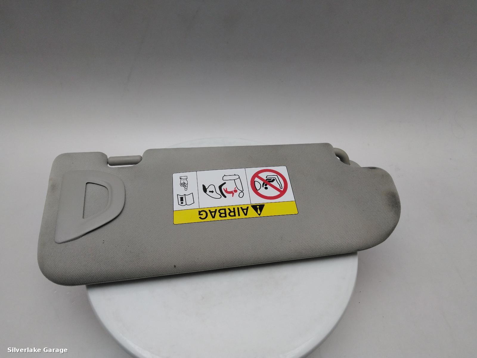 View Auto part Sun visor INFINITI Q50 2015