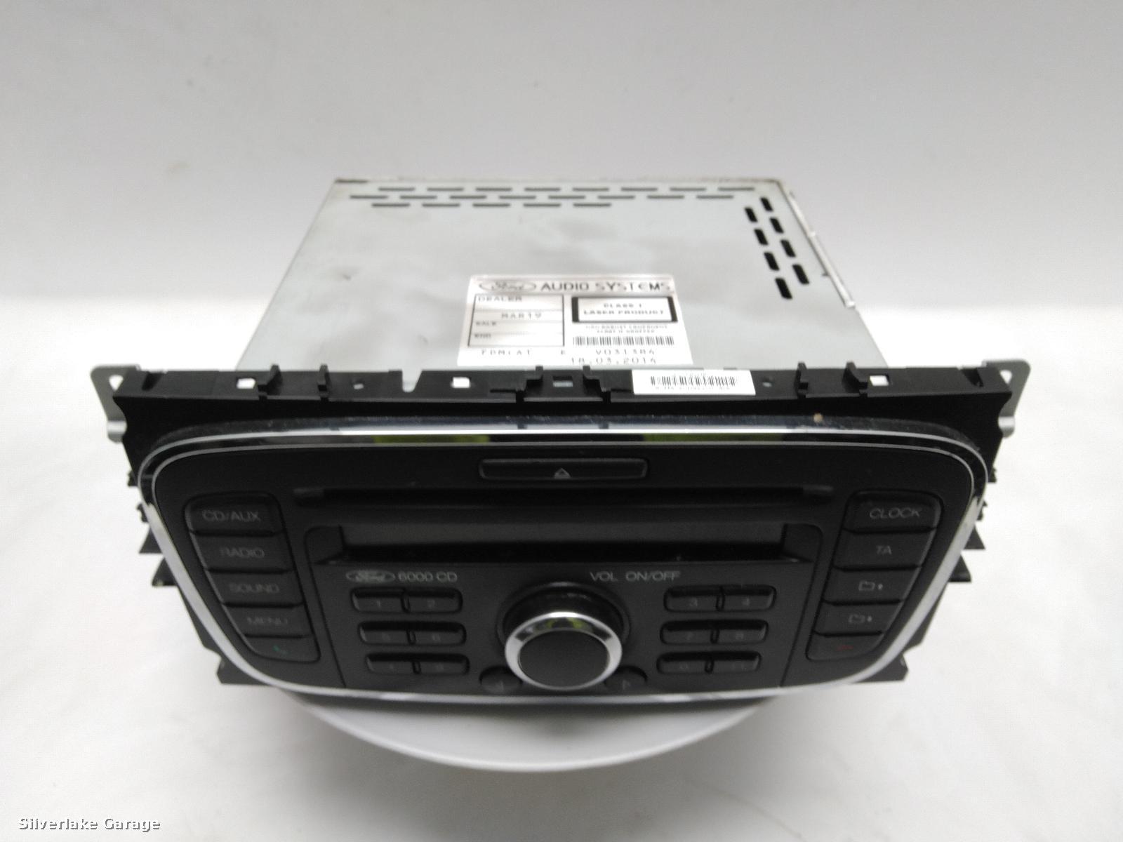View Auto part A/V Equipment FORD GALAXY 2014