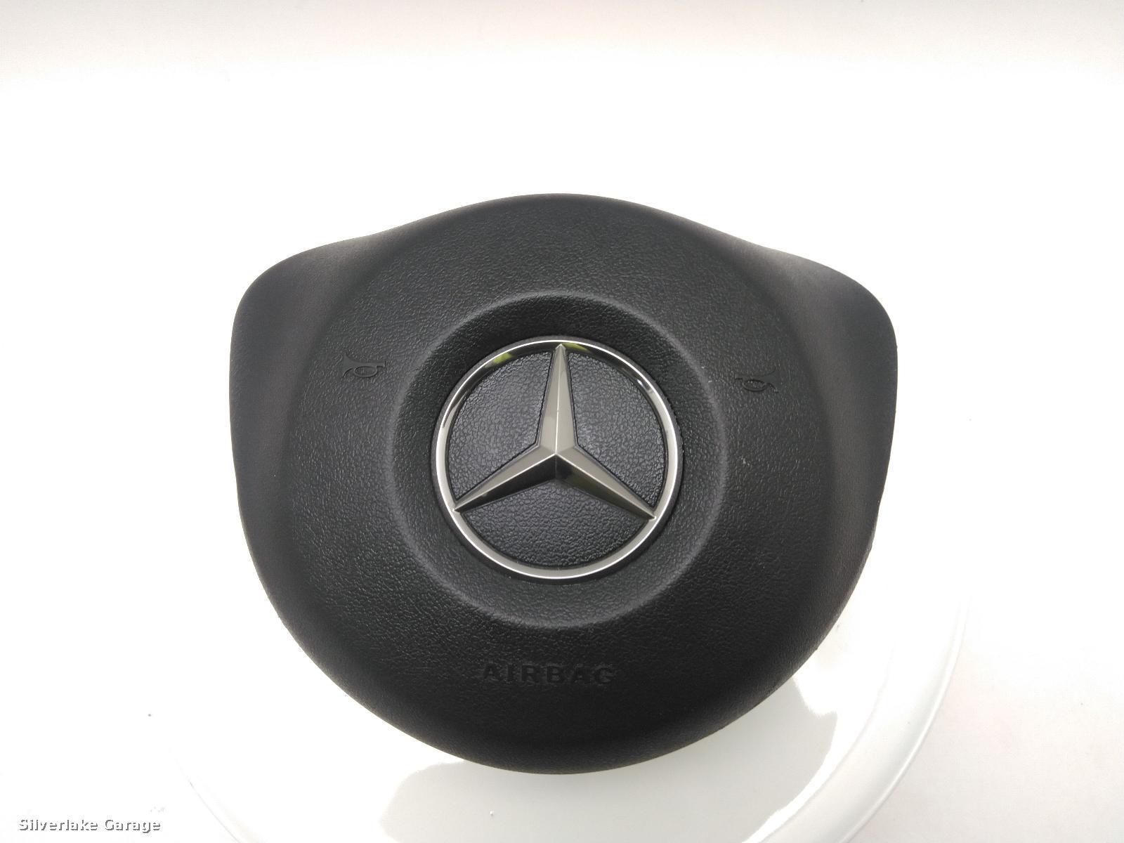 View Auto part R Air Bag MERCEDES GLE CLASS 2017