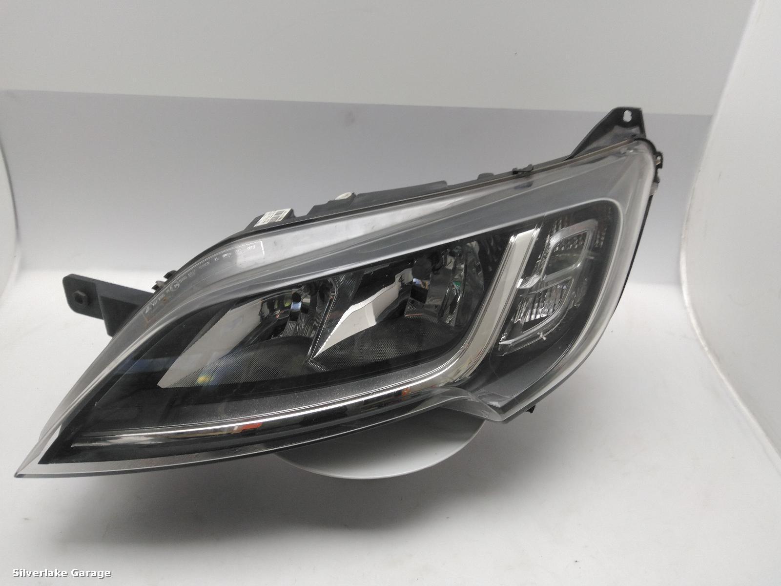View Auto part R Headlamp PEUGEOT BOXER 2016