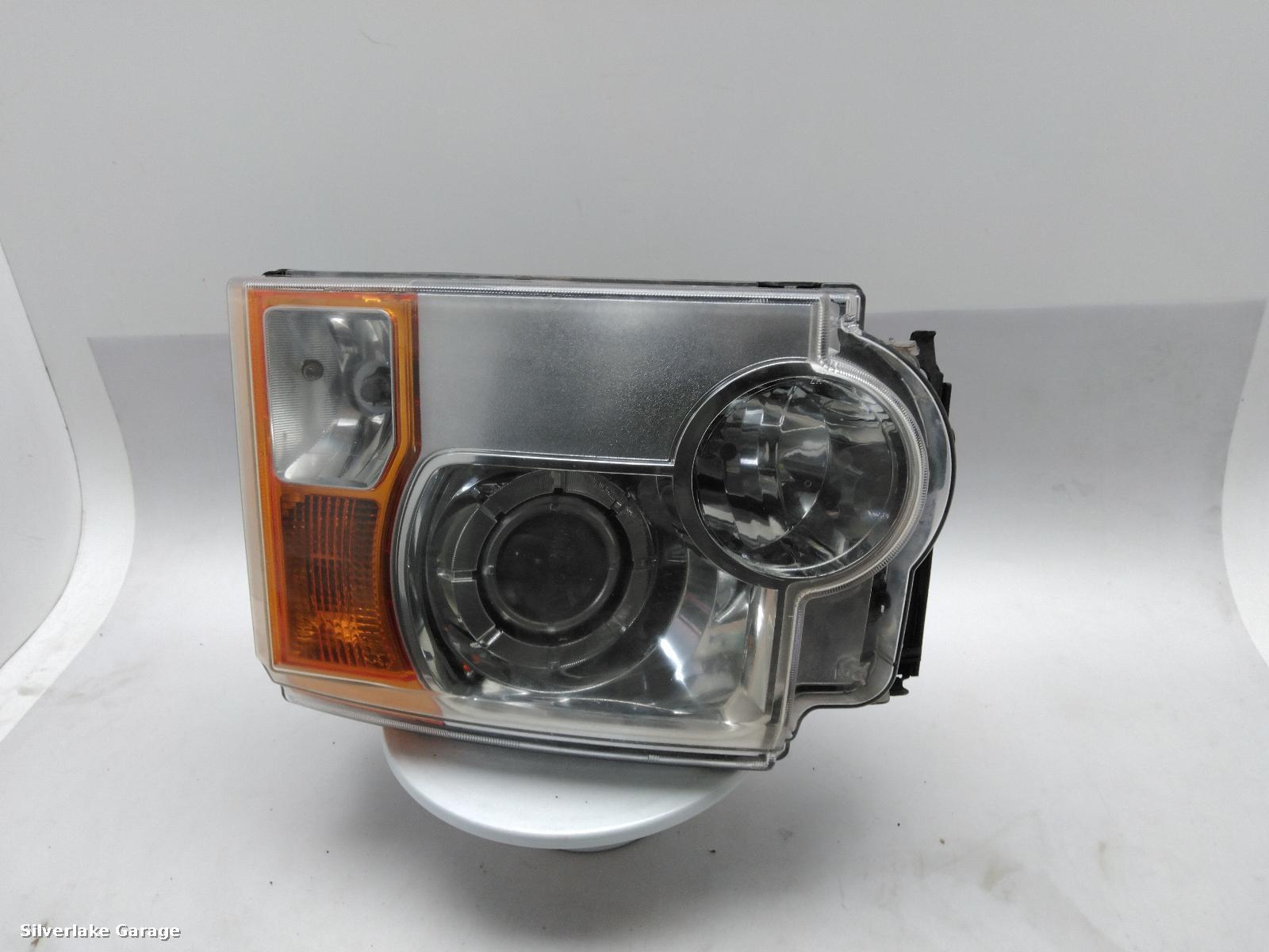 View Auto part L Headlamp LAND ROVER DISCOVERY 2004
