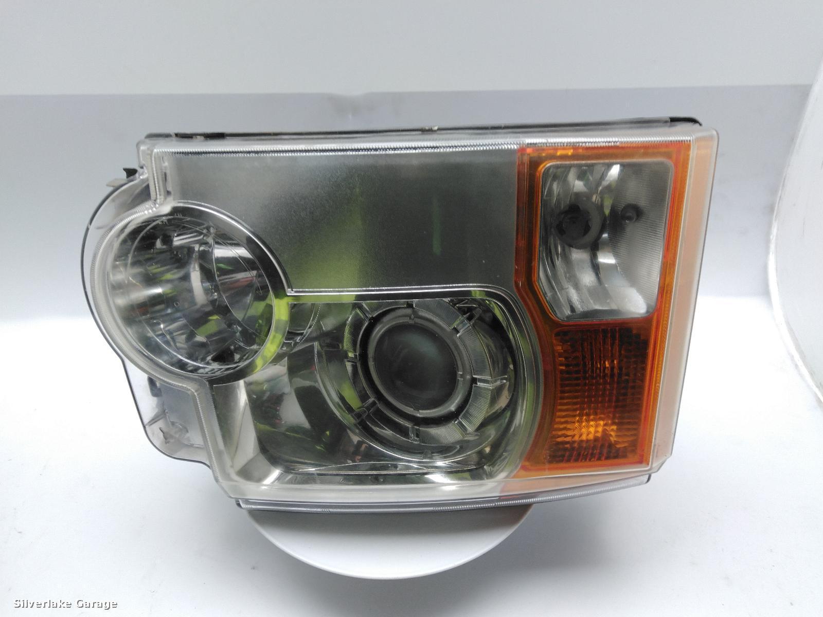 View Auto part R Headlamp LAND ROVER DISCOVERY 2004