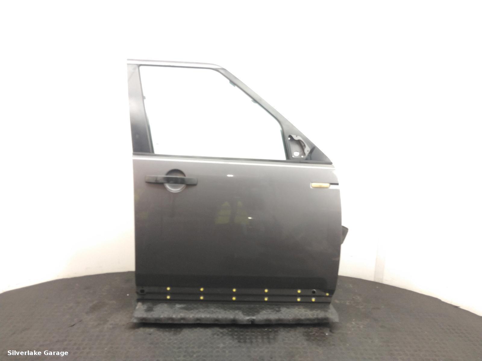 View Auto part R Front Door LAND ROVER DISCOVERY 2004