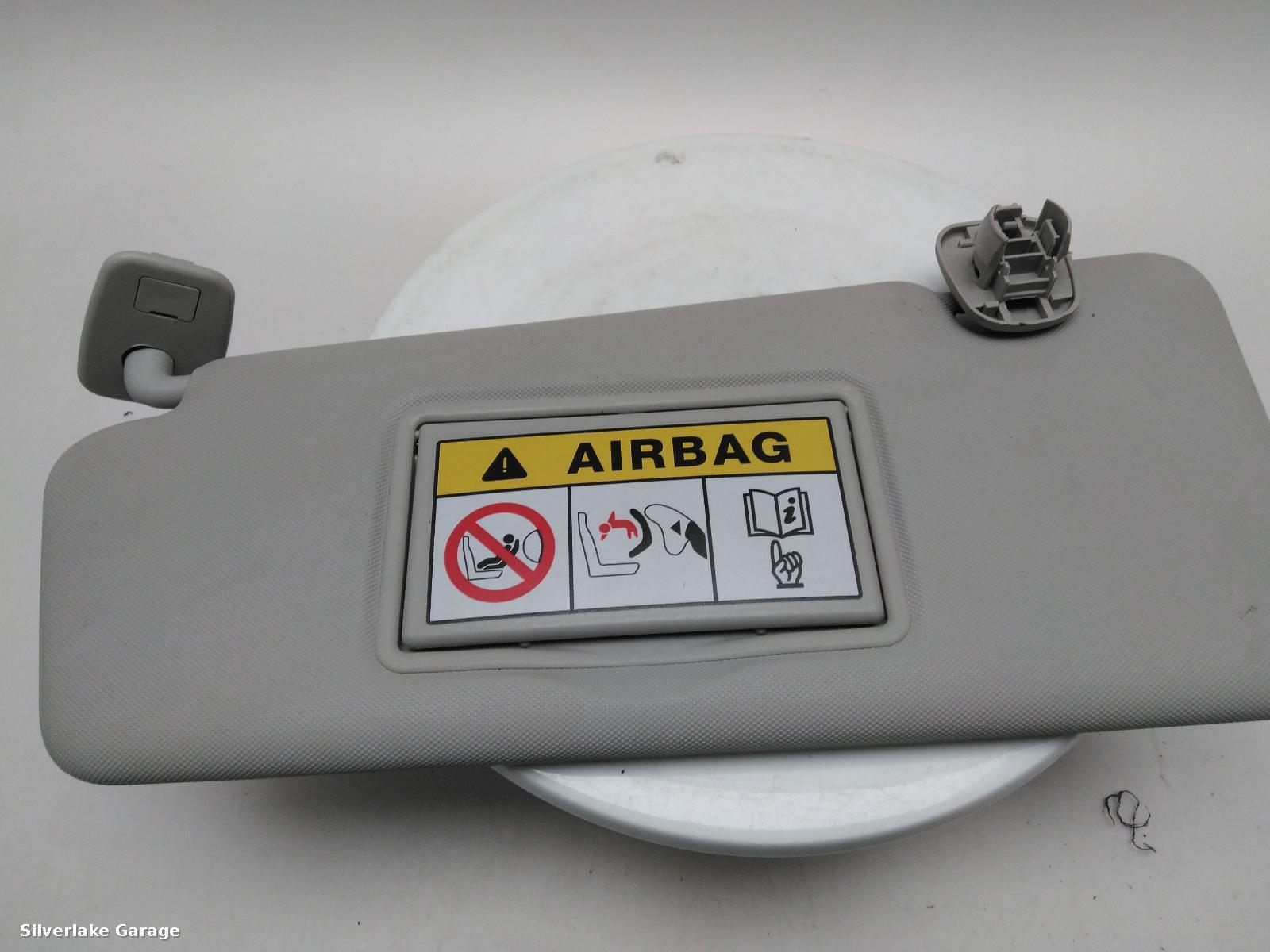 View Auto part Sun visor SMART FORFOUR 2016
