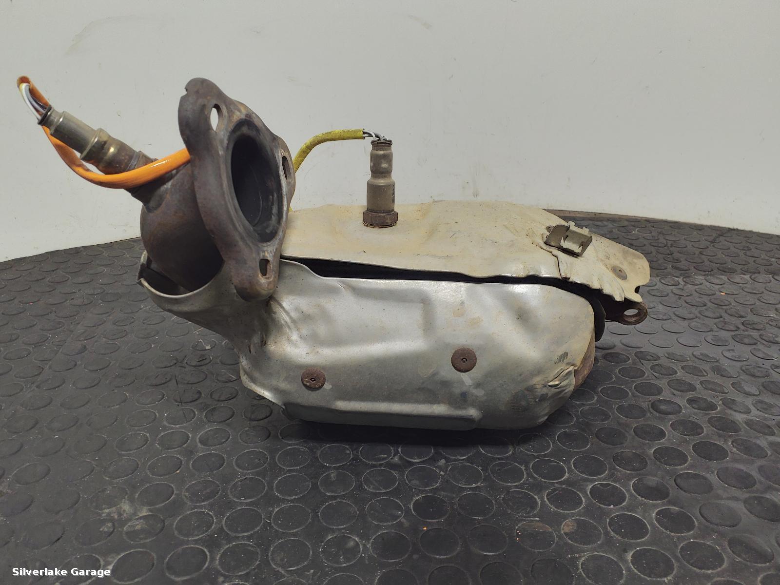 View Auto part Catalytic Converter RENAULT CAPTUR 2020