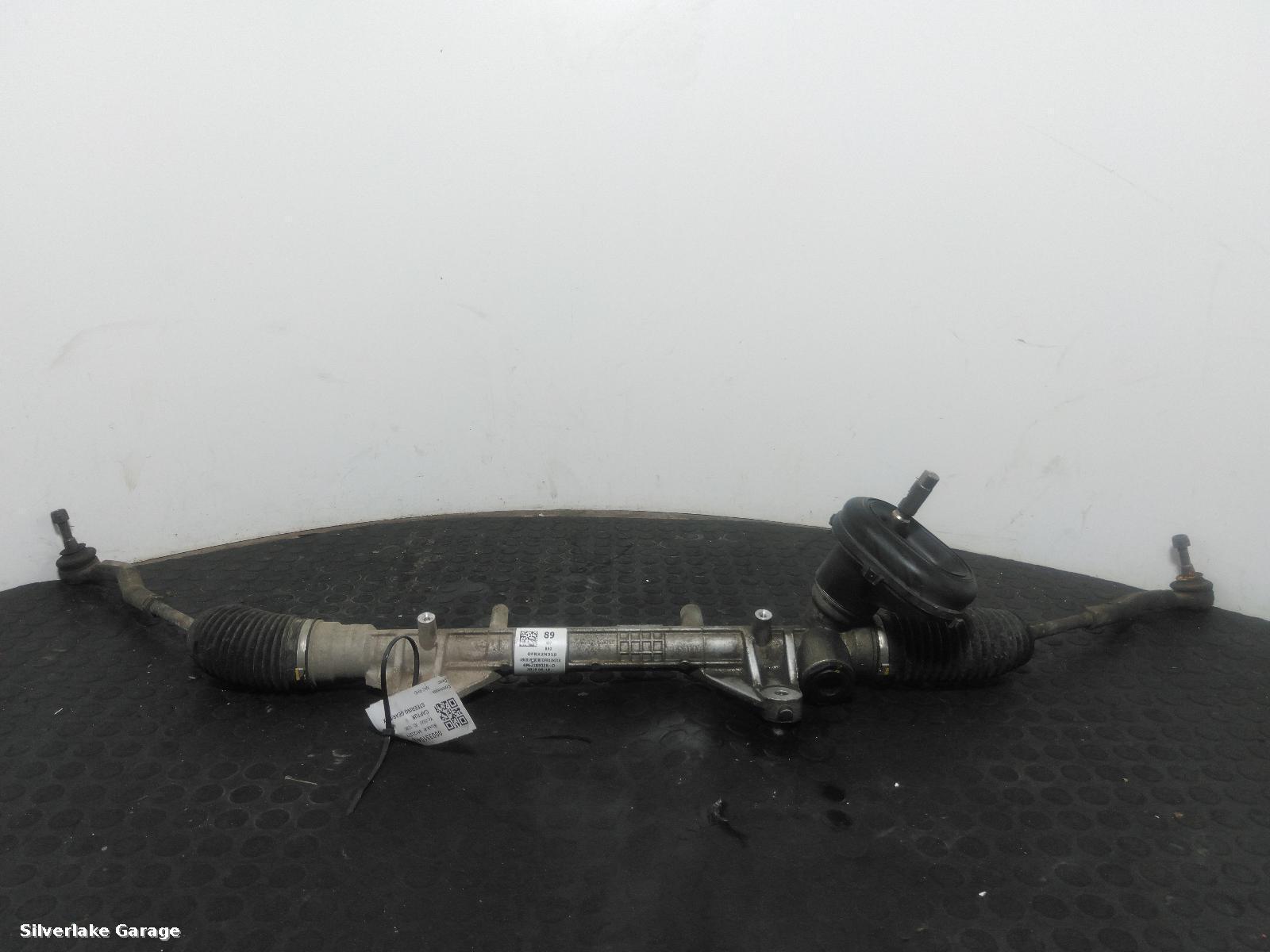 View Auto part Steering Box/Rack RENAULT CAPTUR 2020