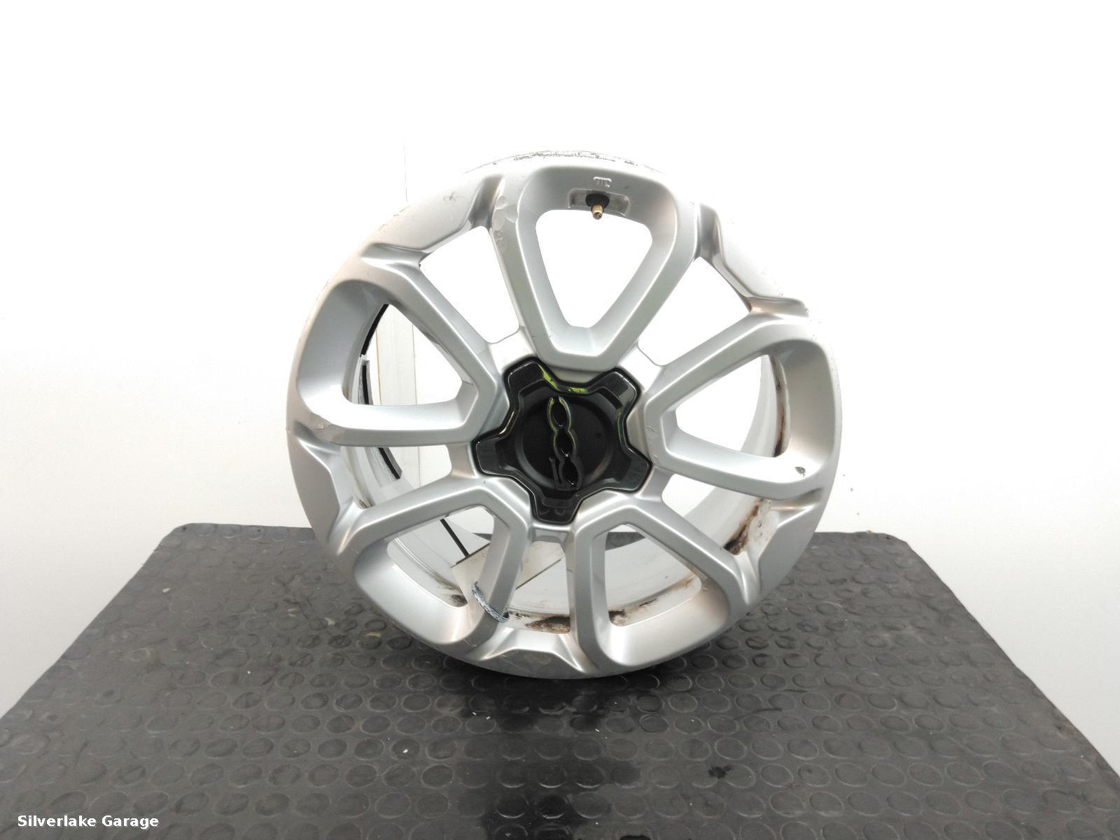 View Auto part Wheel FIAT 500X 2017